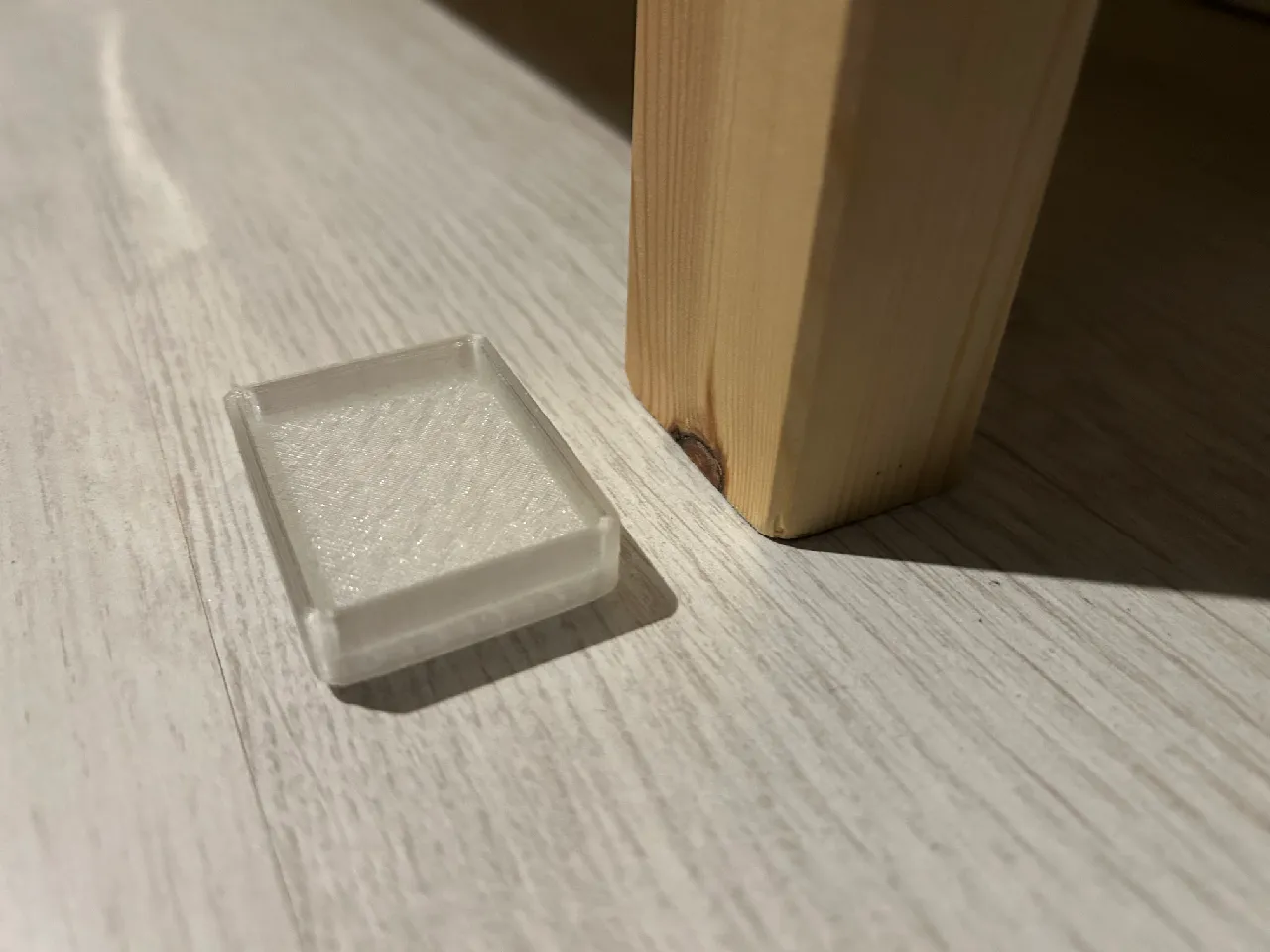 Spacer Erhöhung Ikea IVAR by Biofreak Download free STL model