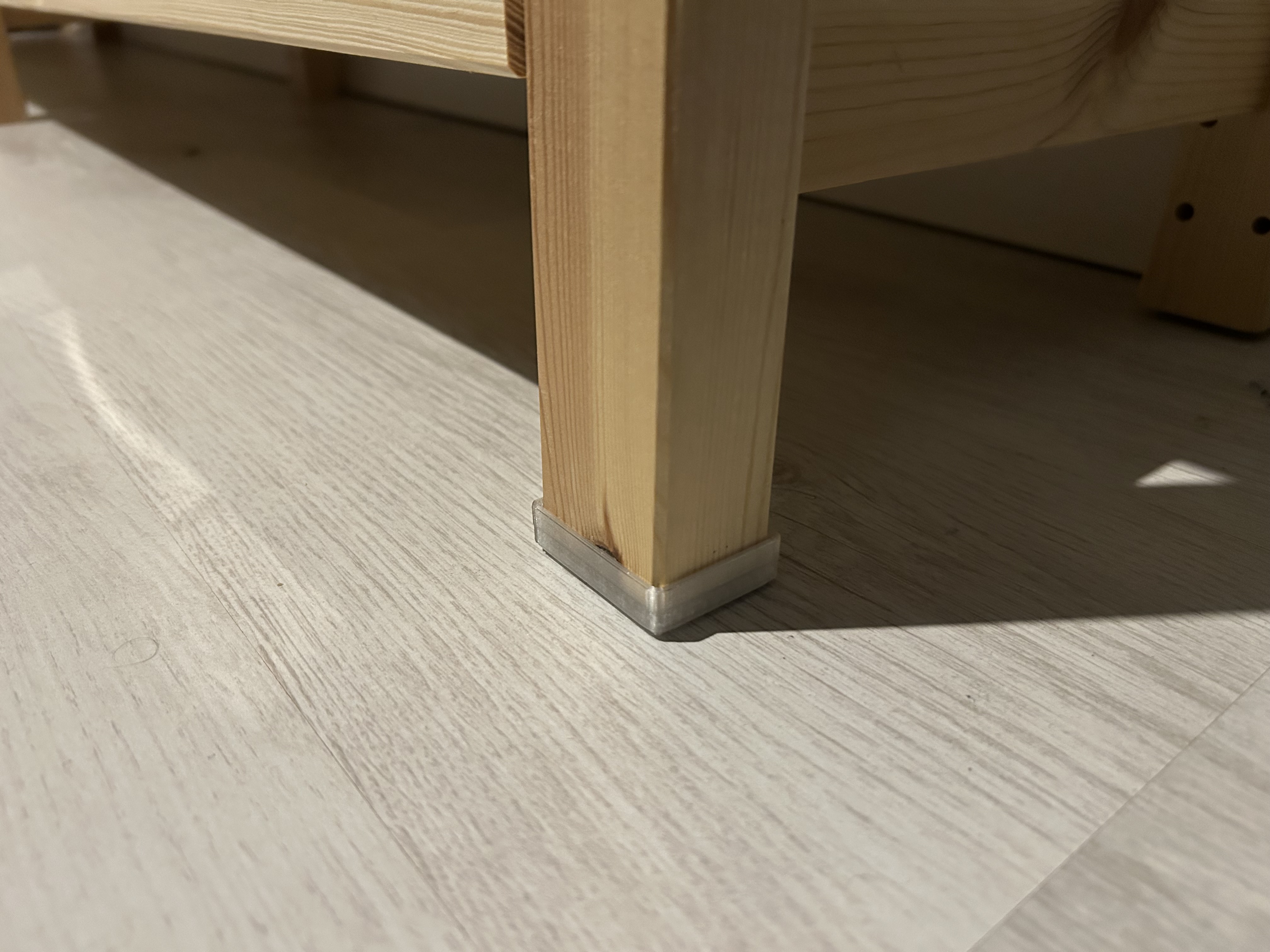 Ikea IVAR Spacer Erhöhung