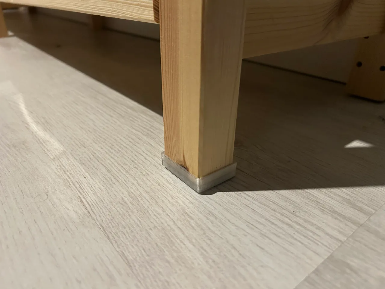 Spacer Erhöhung Ikea IVAR by Biofreak Download free STL model