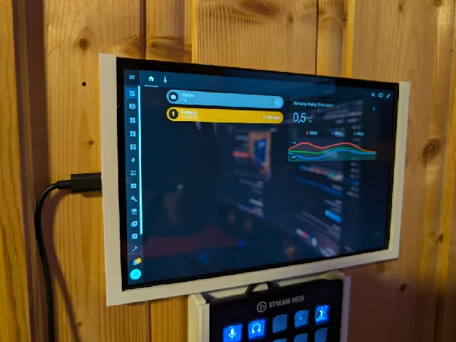 Lenovo Tab M10 FHD Plus Wall Mount