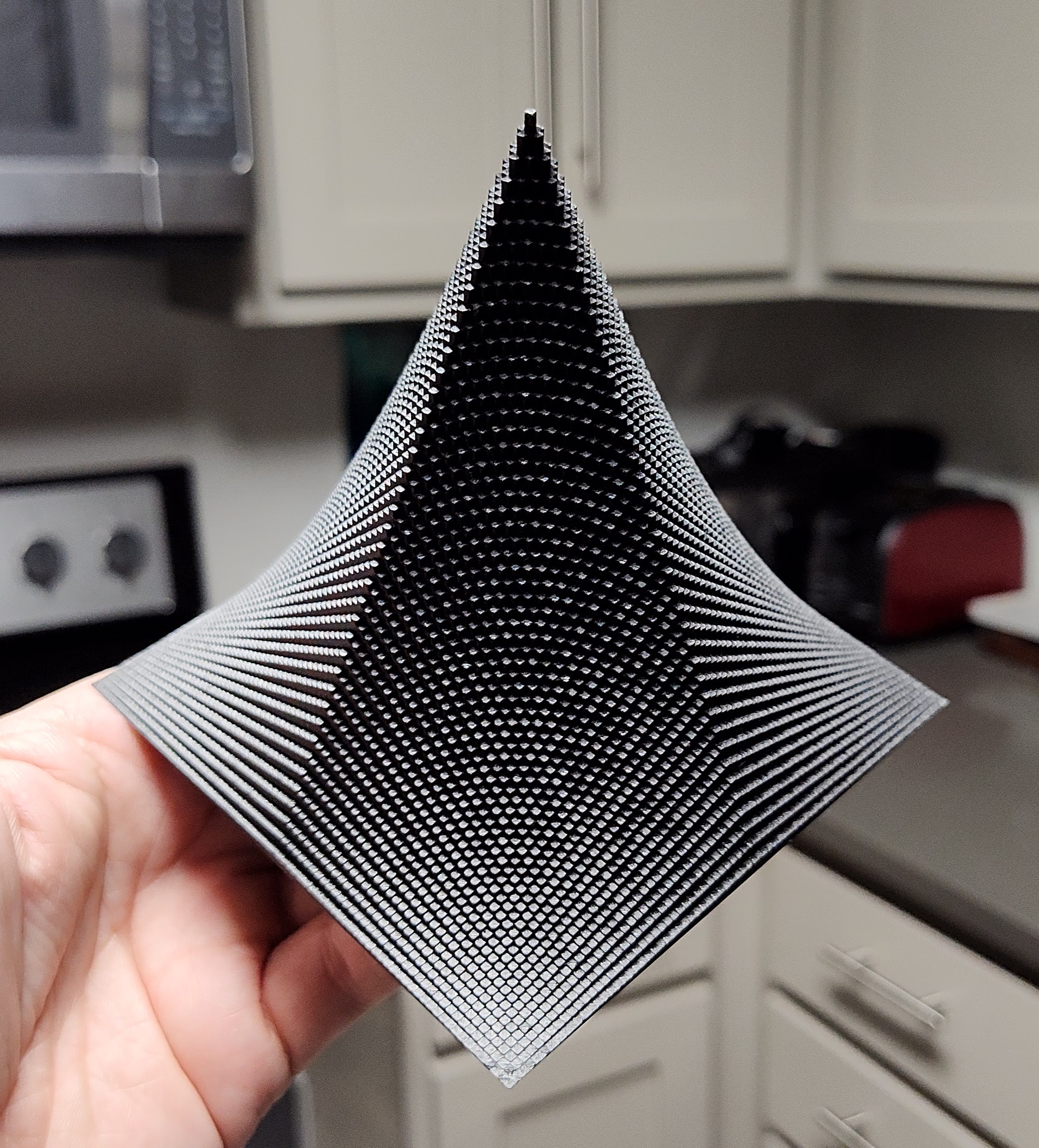 Miniatura 6 do modelo 3D Parabolic Spike
