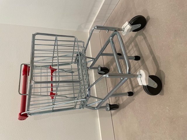 Melissa & Doug Shopping cart wheel caster bumper