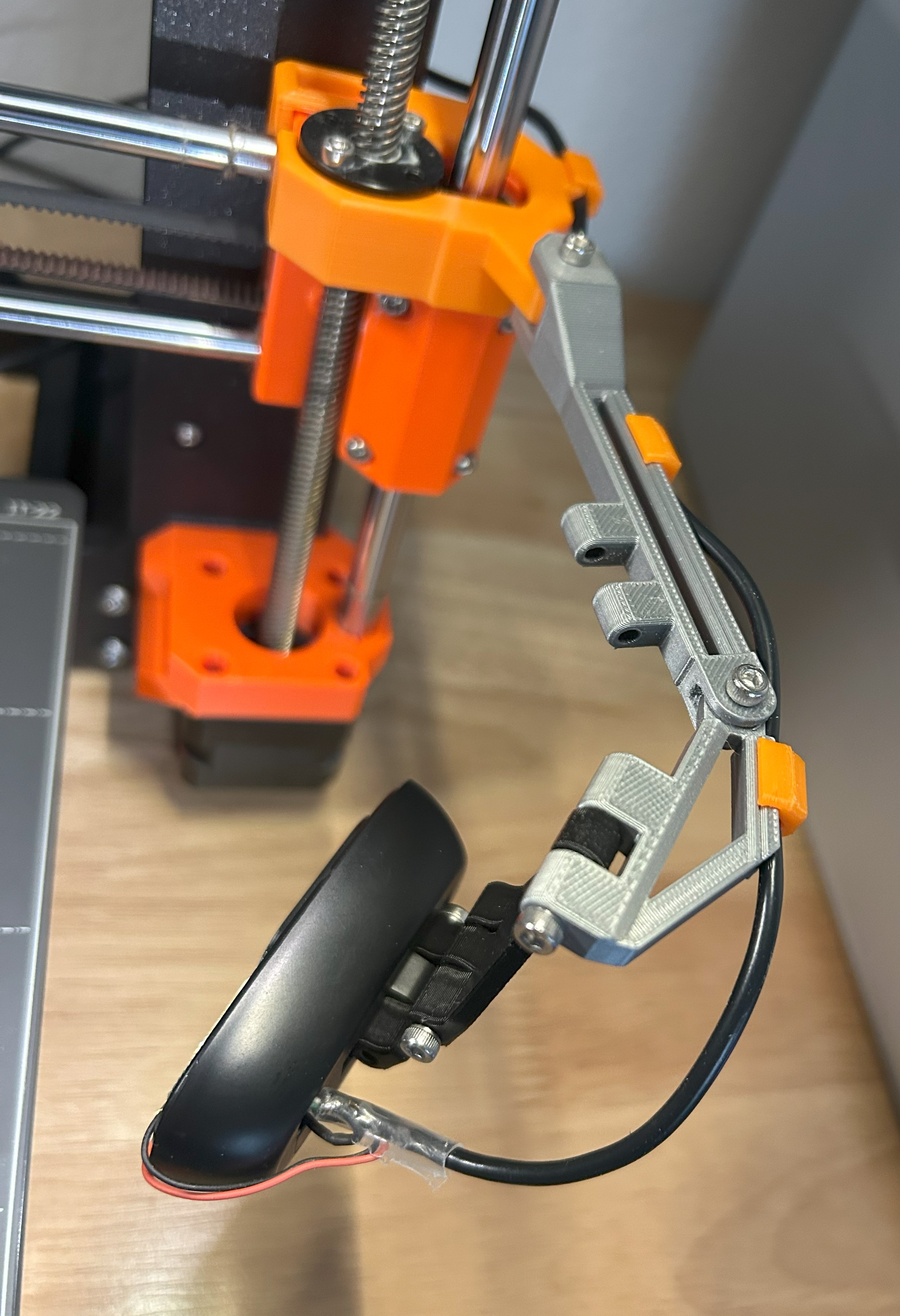 Articulated Camera Mount