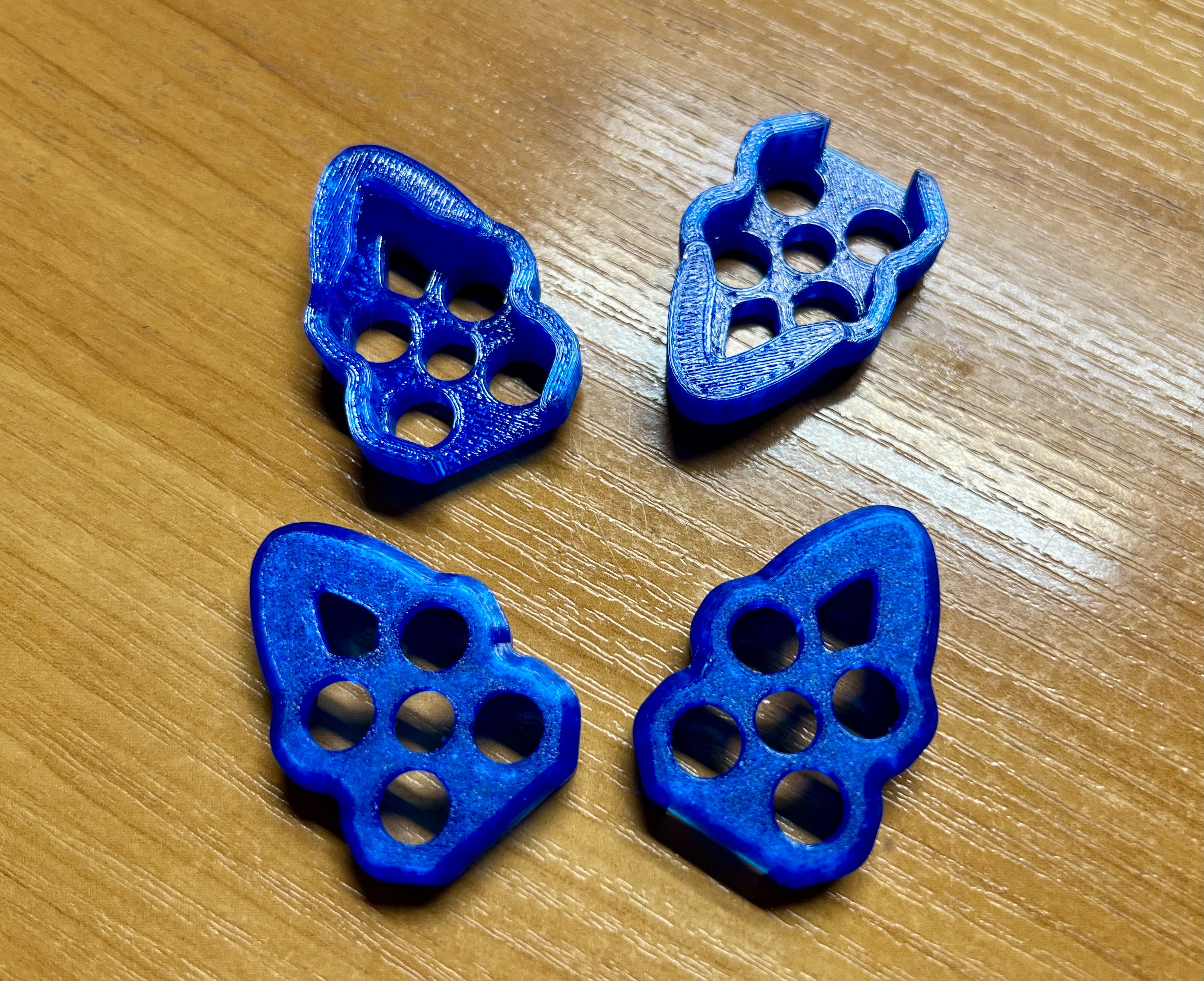 Mark4 v1 & v2 (clone) arm protector