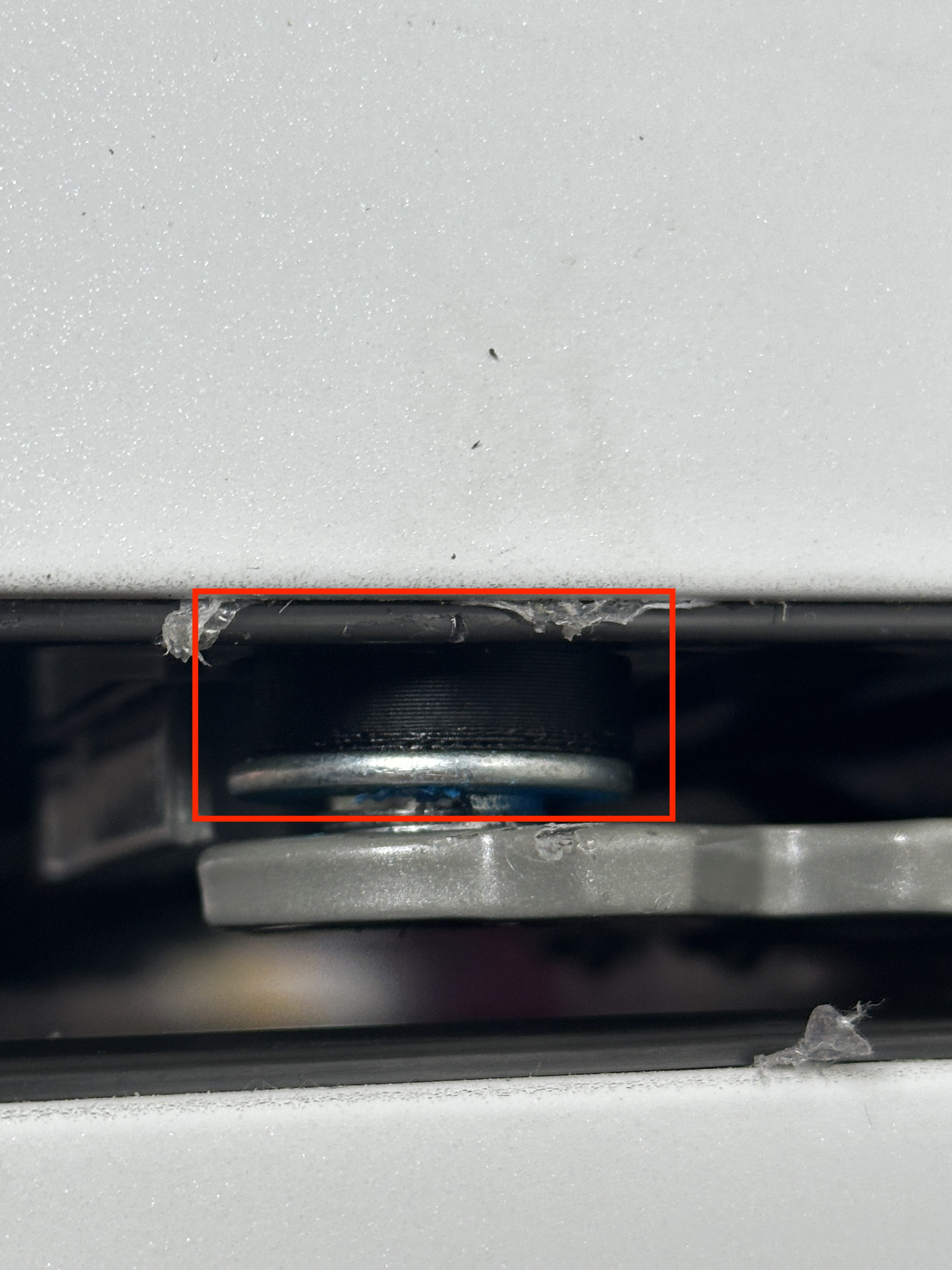 GE Cafe / Fridge Door Alignment Extra Large Shim