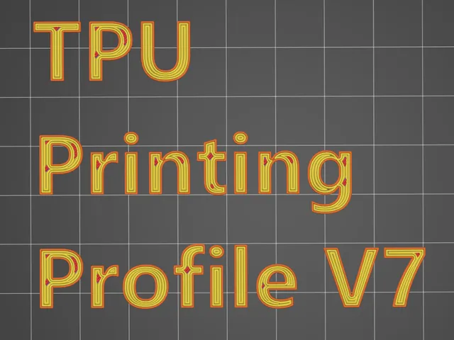 Overture TPU Printing Profile V7 (Prusa Mini+)