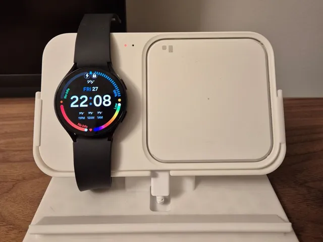 Samsung Wireless Duo EP-P5400 Charger Stand