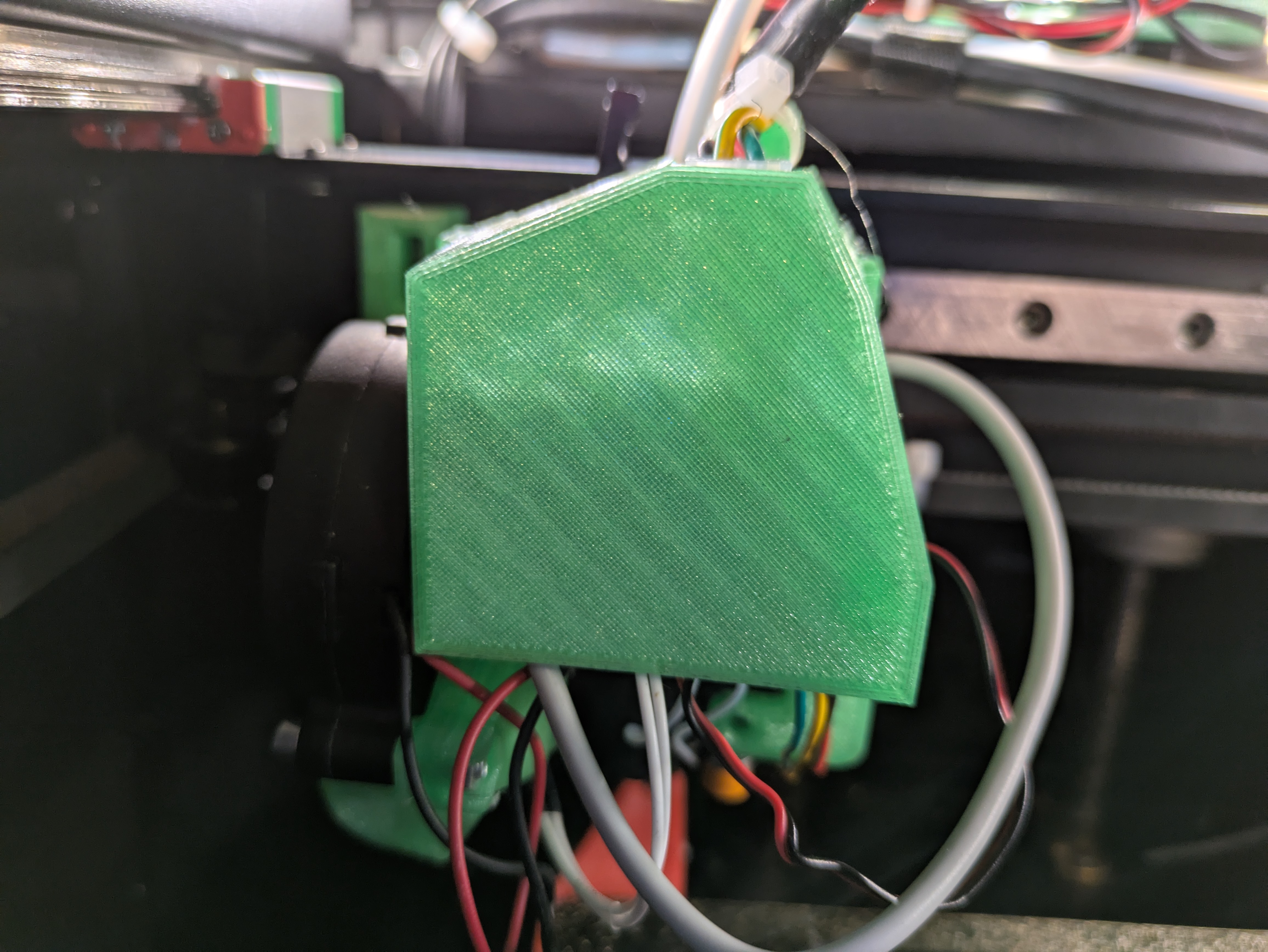 KLP1 EBB42 Mod mit Magnetischer Abdeckung