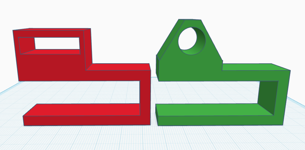 Wrapping Paper Holders