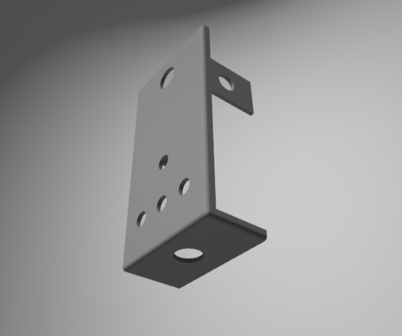 1590B Pedal Wiring Jig