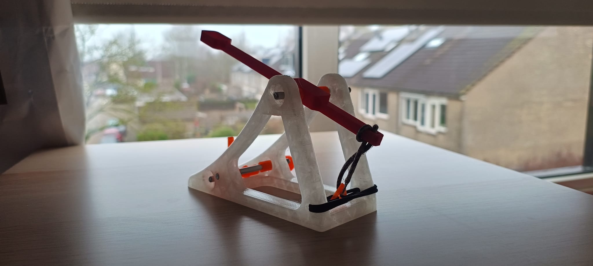 Model Catapult