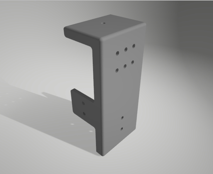 1590A Drilling Template