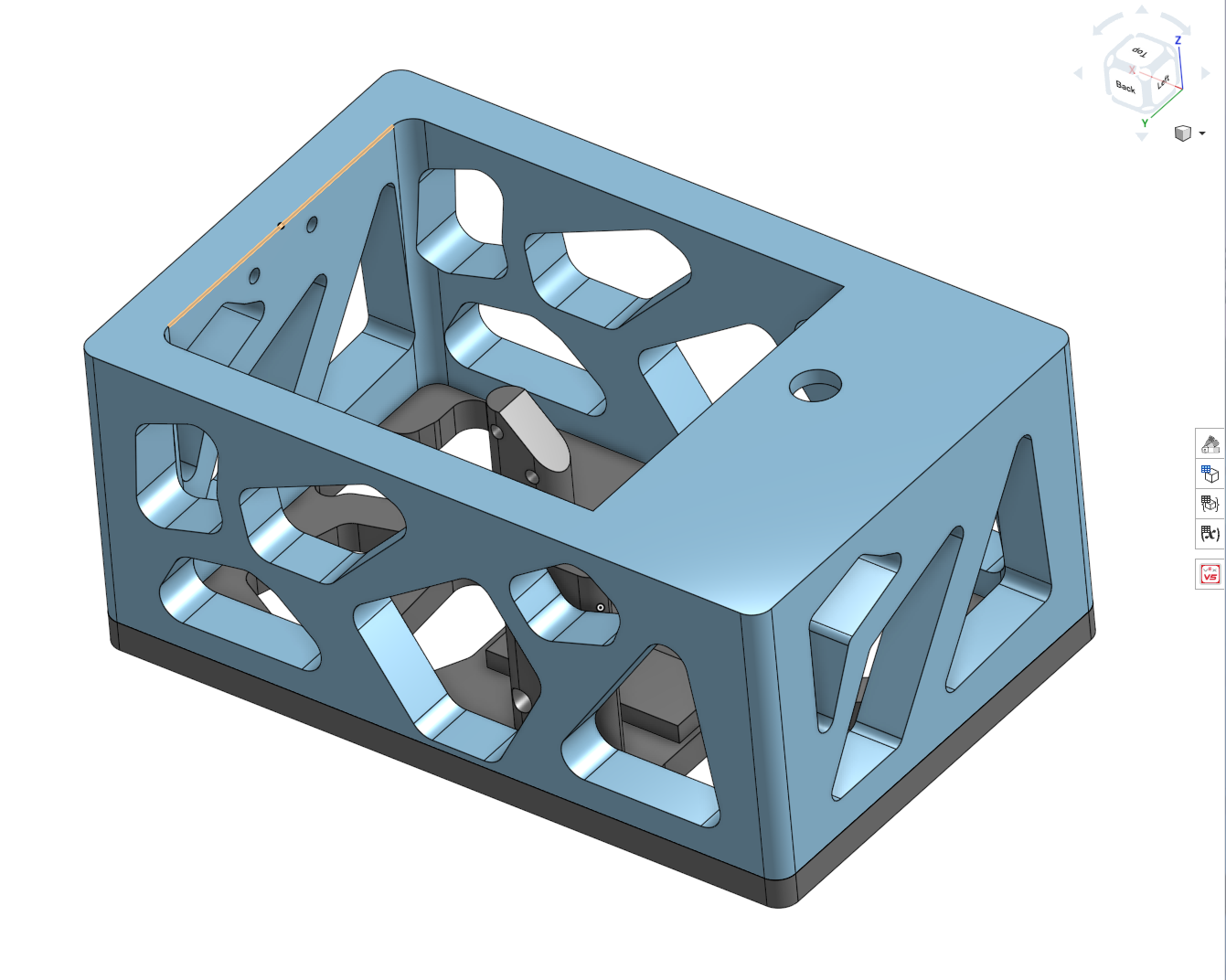 Miniatura 2 do modelo 3D Useless Machine