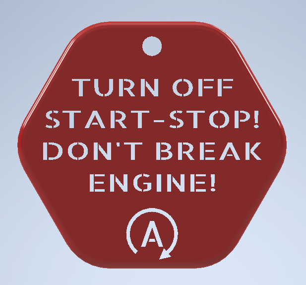 Start-Stop Reminder — miniatura 2