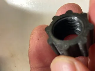 craftzman sprayer replacement nut