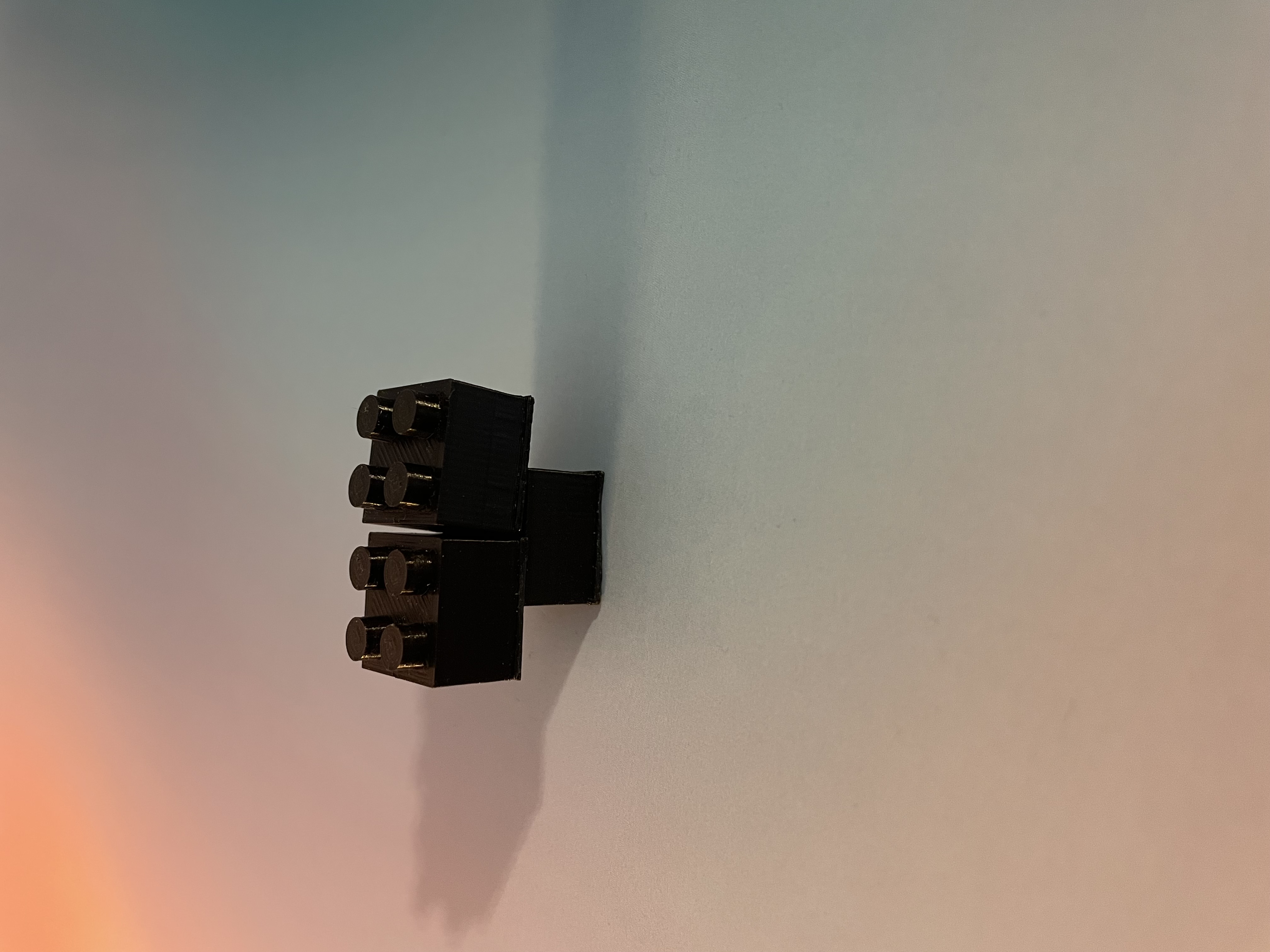 brique de construction 2x2 — miniatura 4