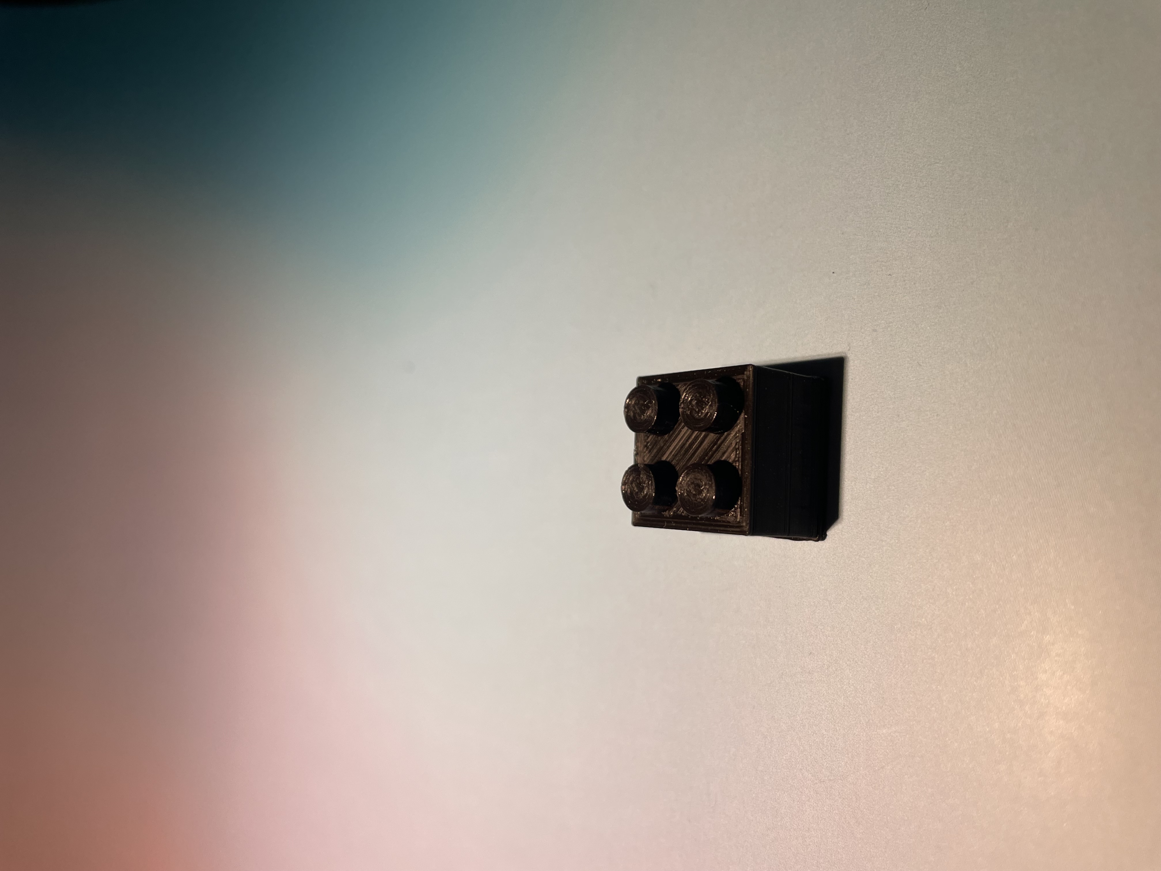 brique de construction 2x2 — miniatura 2