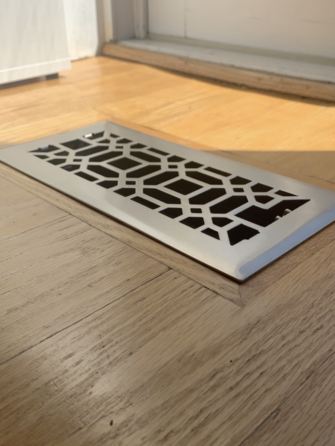 Floor Vent Spacer