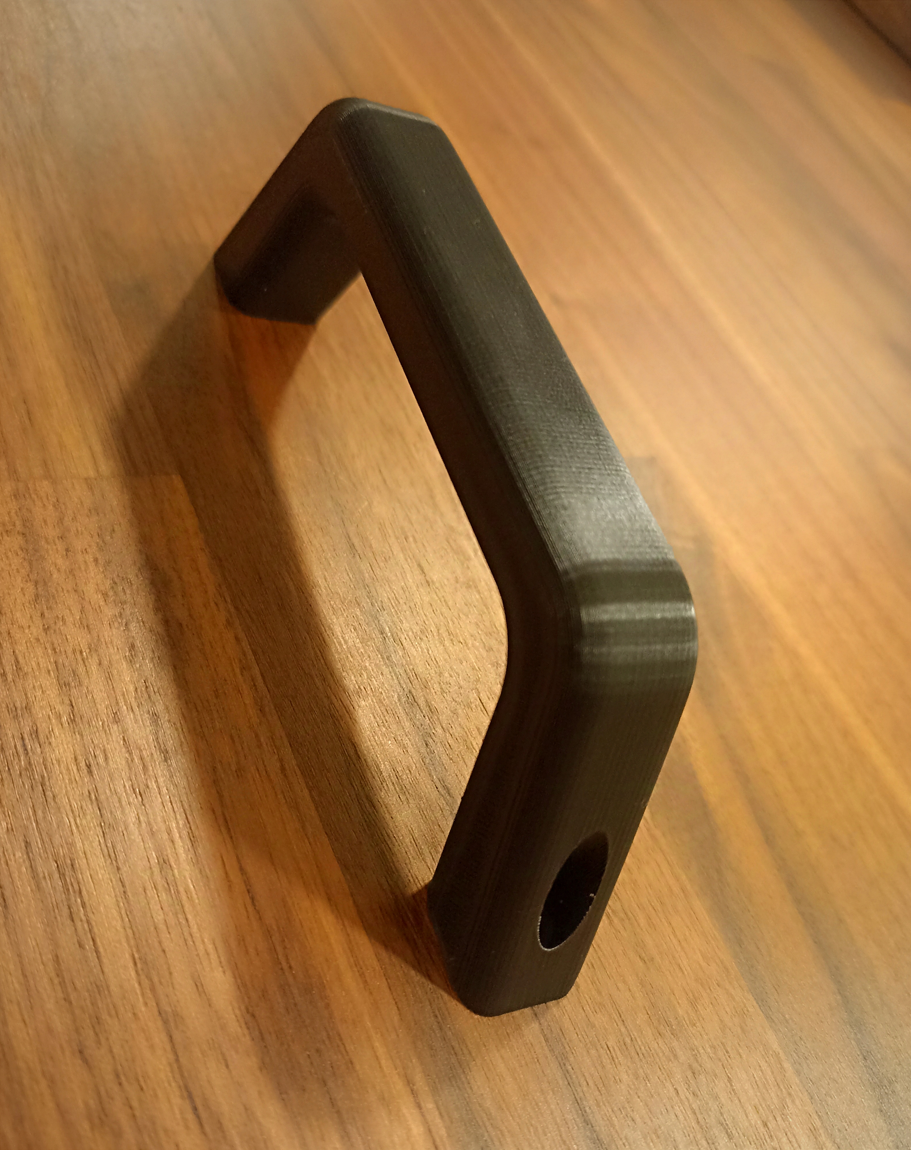Miniatura 2 do modelo 3D maniglia minimal