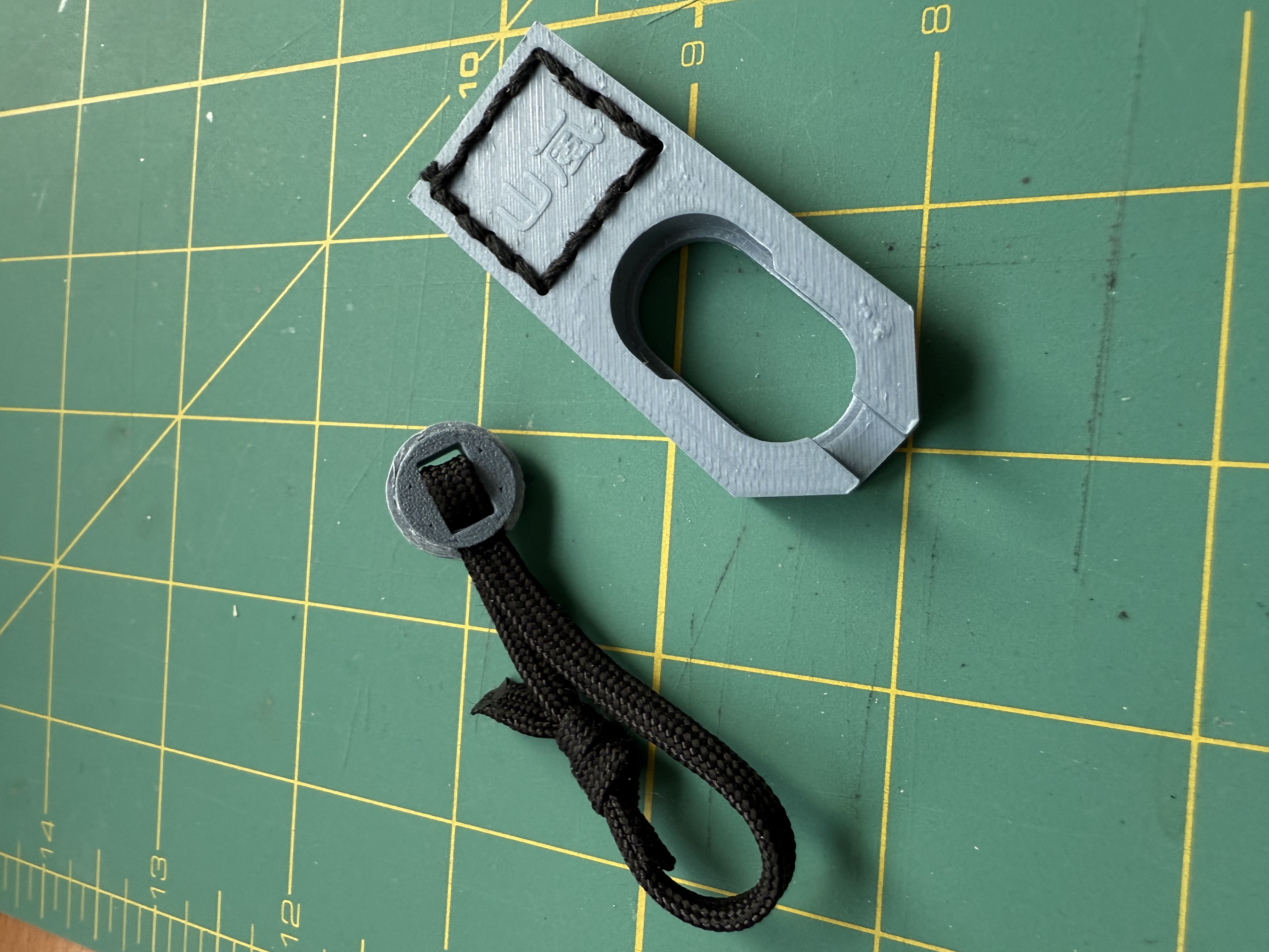 Camera Strap Quickrelease