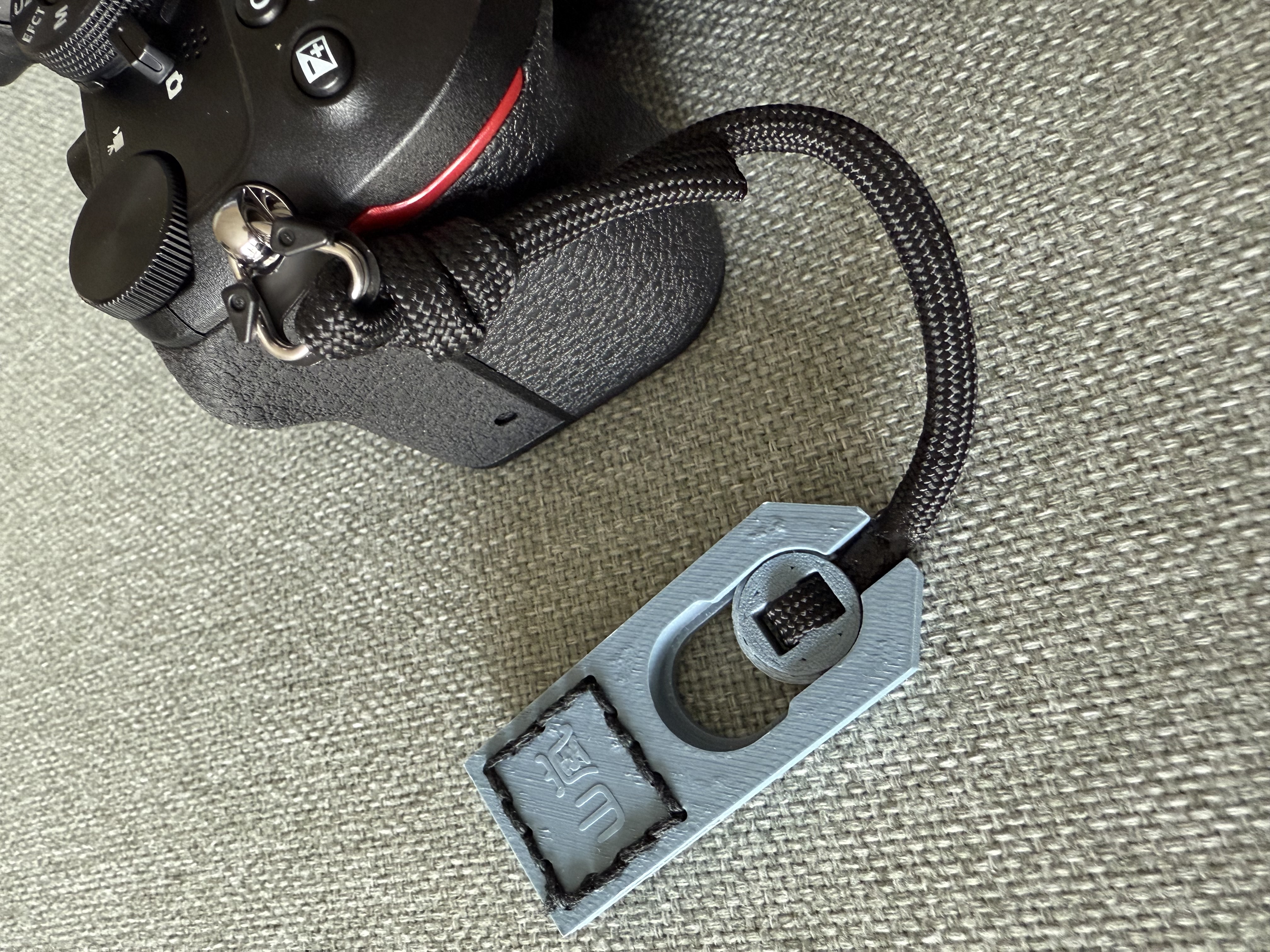 Camera Strap Quickrelease — miniatura 2