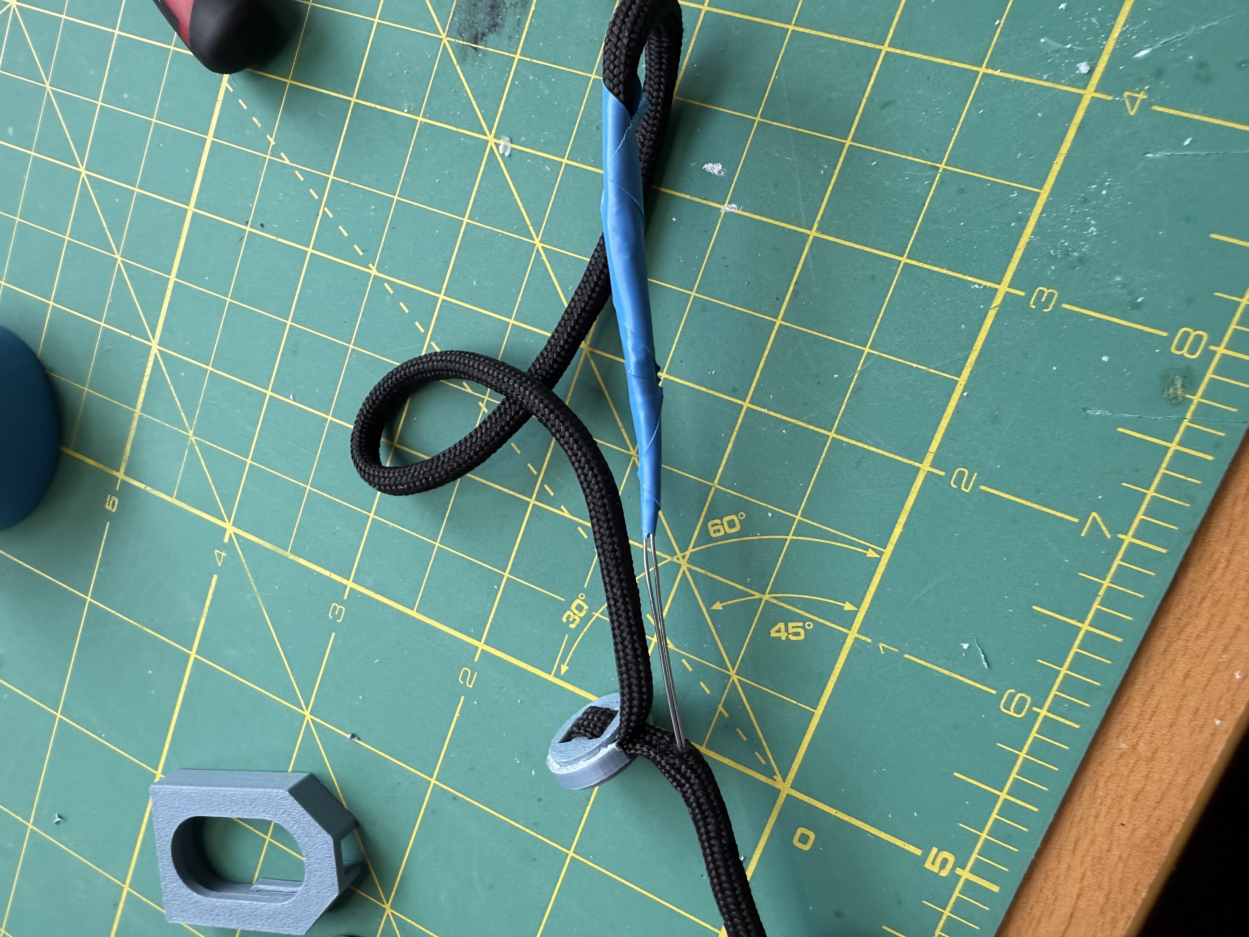 Camera Strap Quickrelease — miniatura 3
