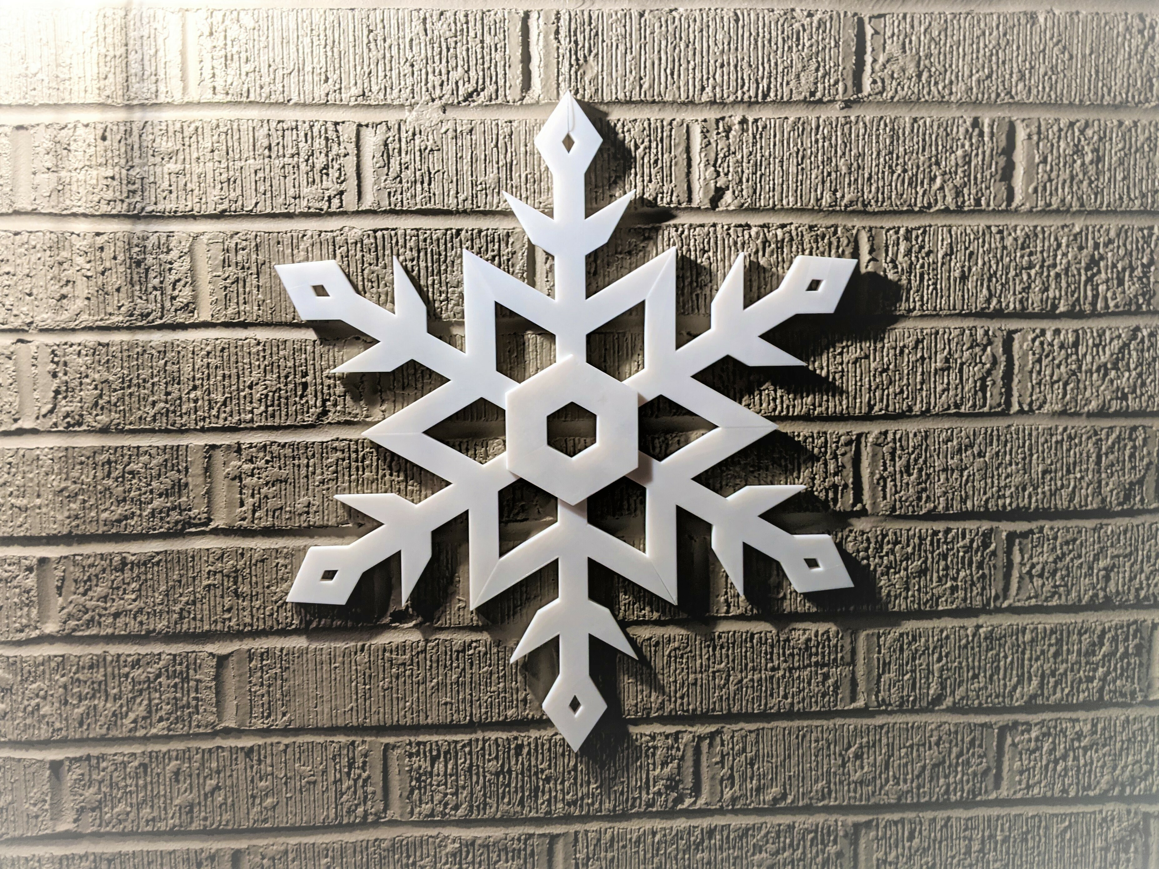 Snowflake Decoration