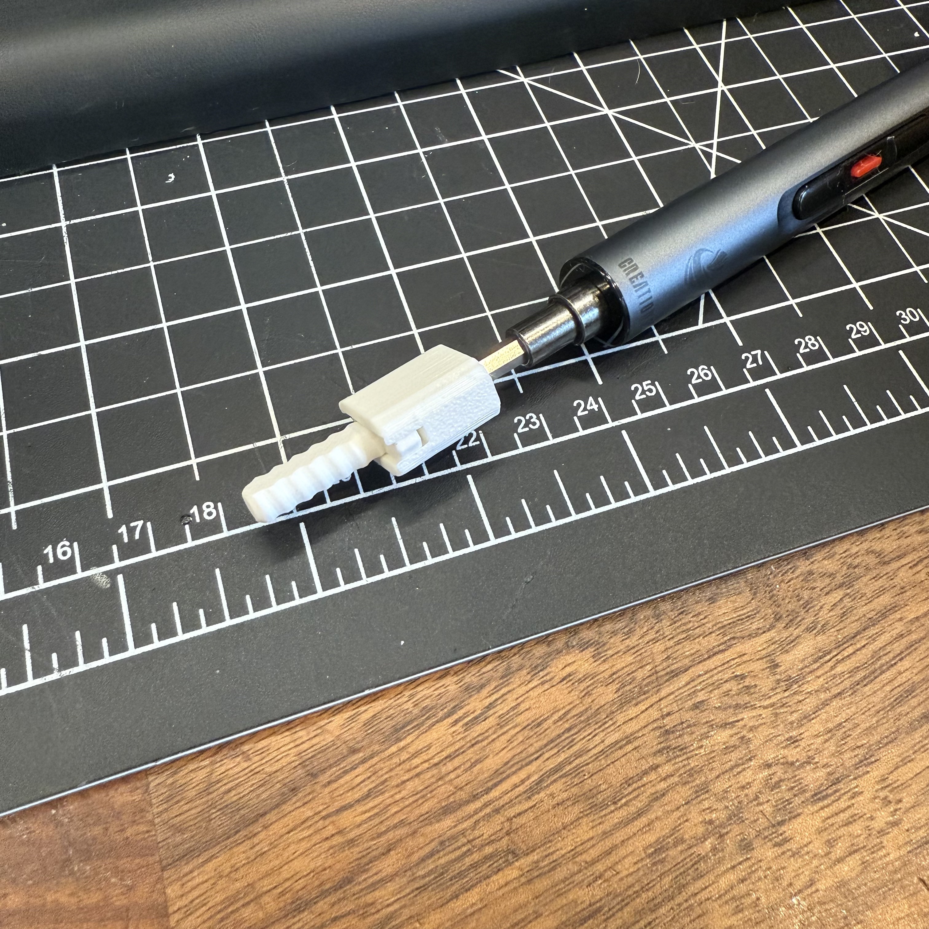 Multiboard T-Bolt Driver Bit