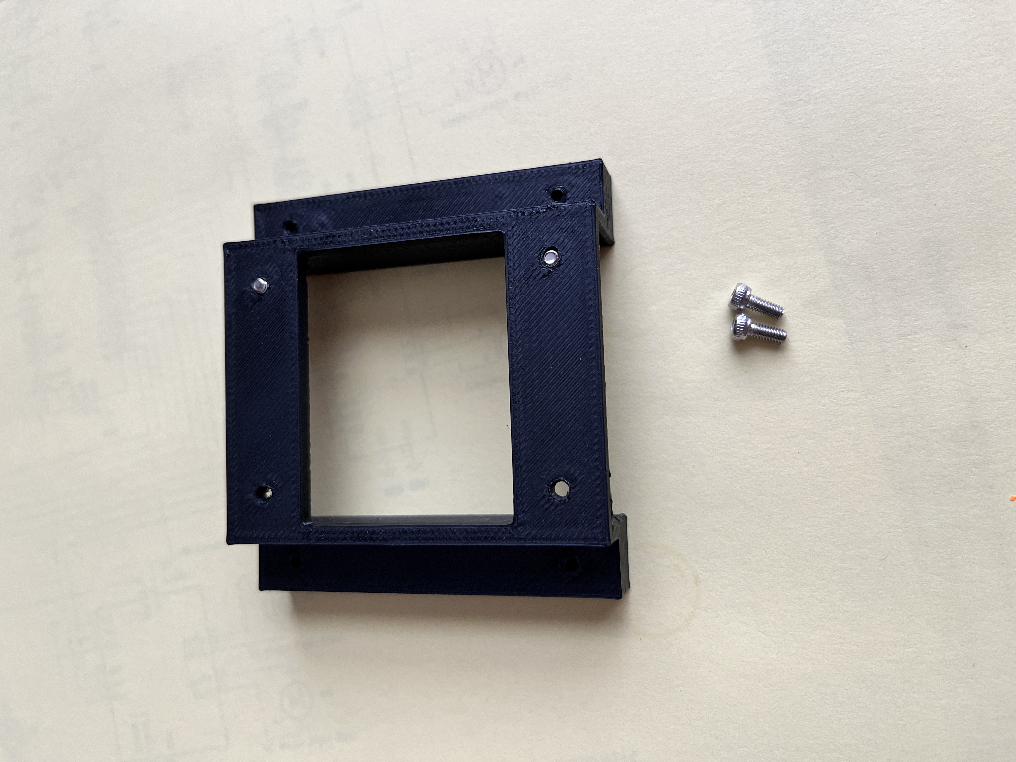 Raspberry Pi Mounting Stand-off