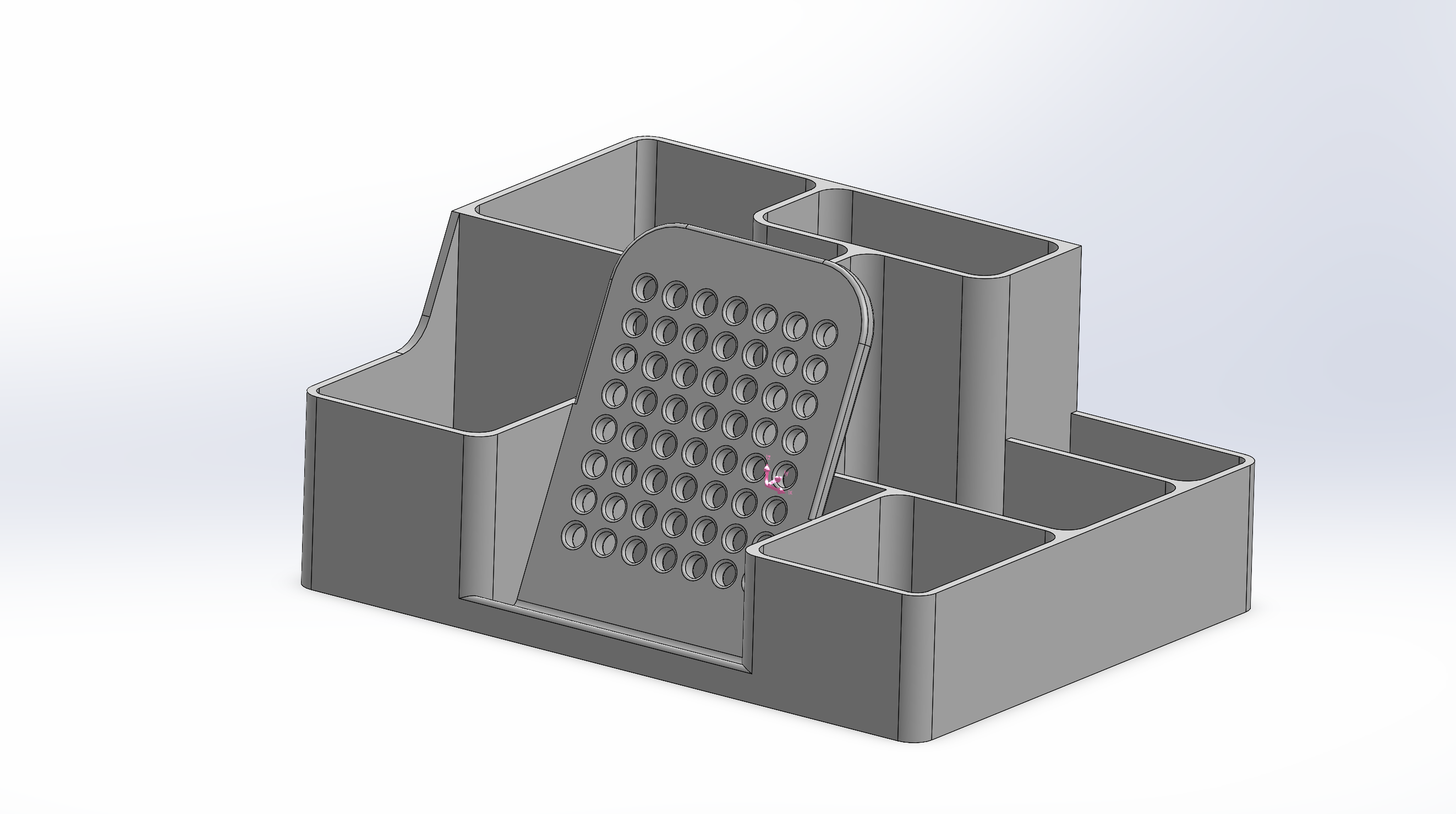 Desktop Organizer