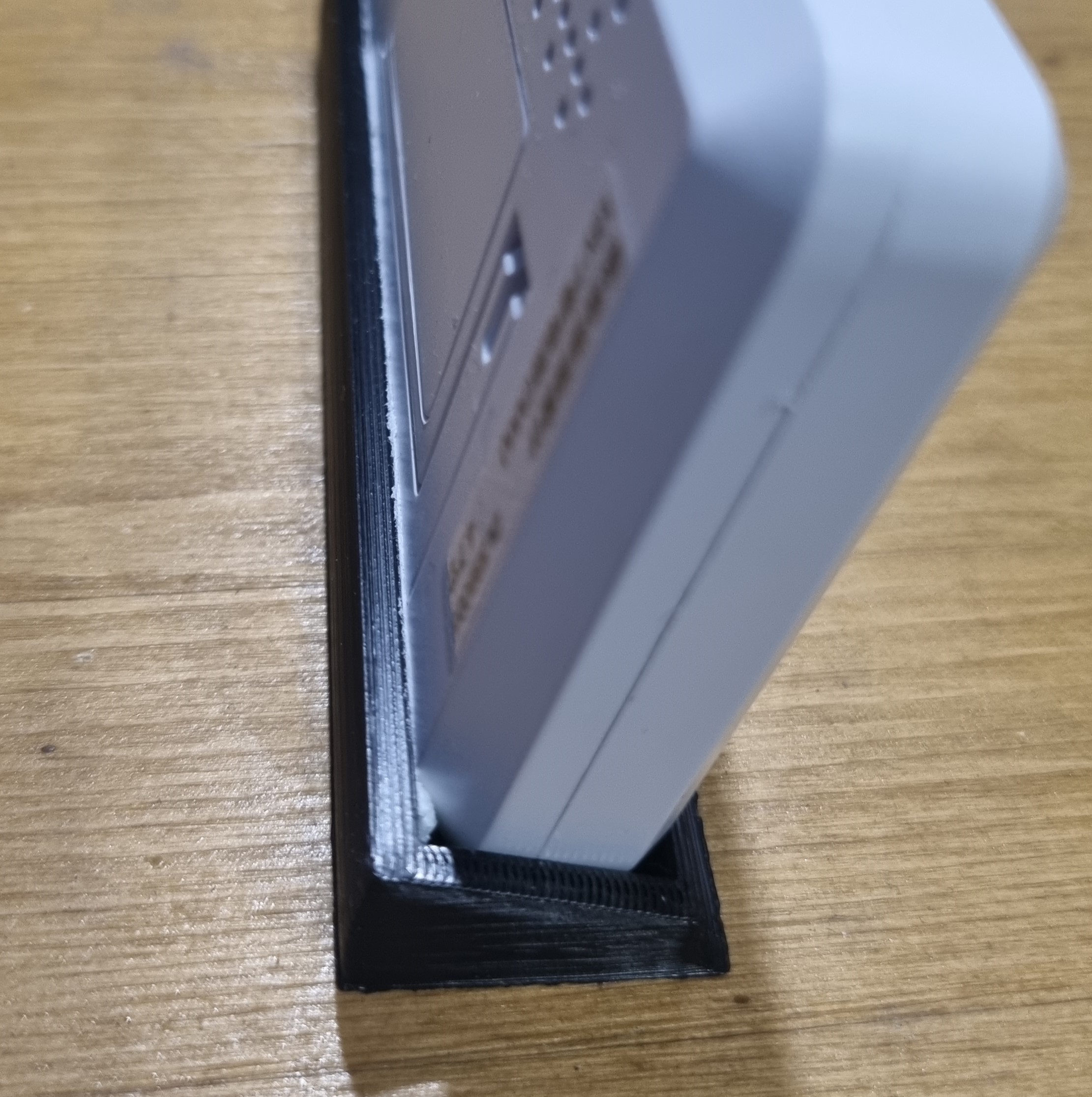 Miniatura 2 do modelo 3D Xaomi/Deli Clock - Angled Stand