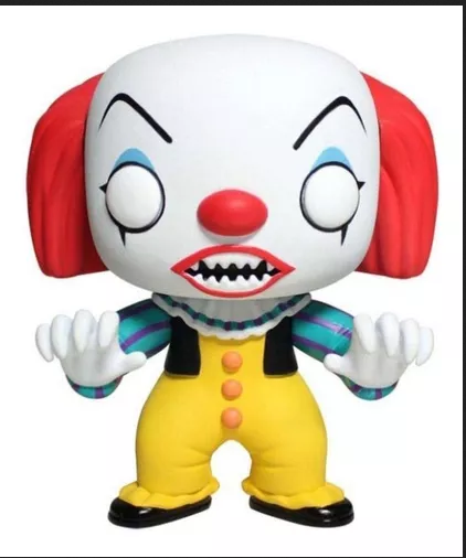 Funko pop It 1990
