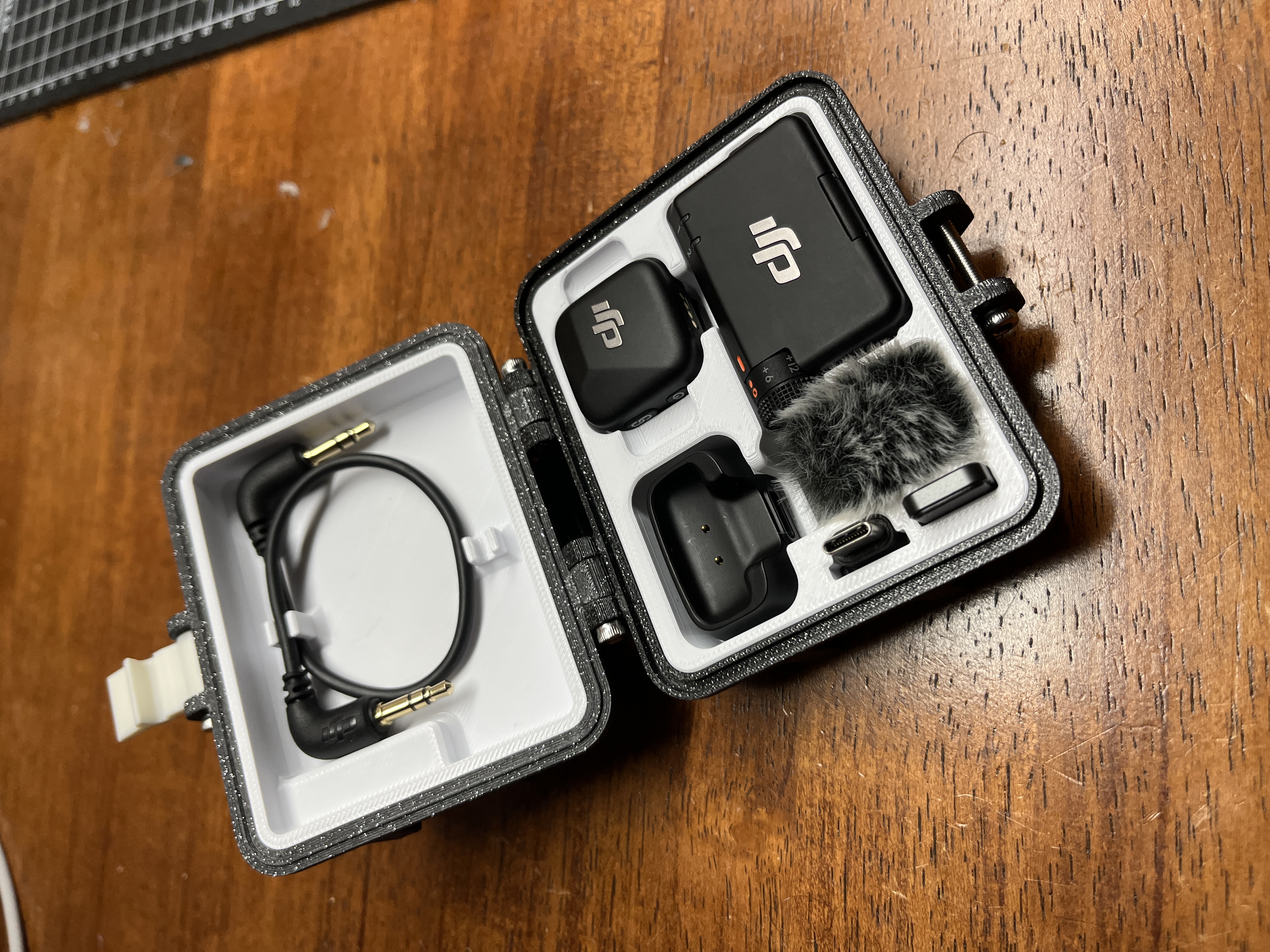 DJI Mic Mini Rugged Case
