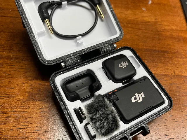 DJI Mic Mini Rugged Case