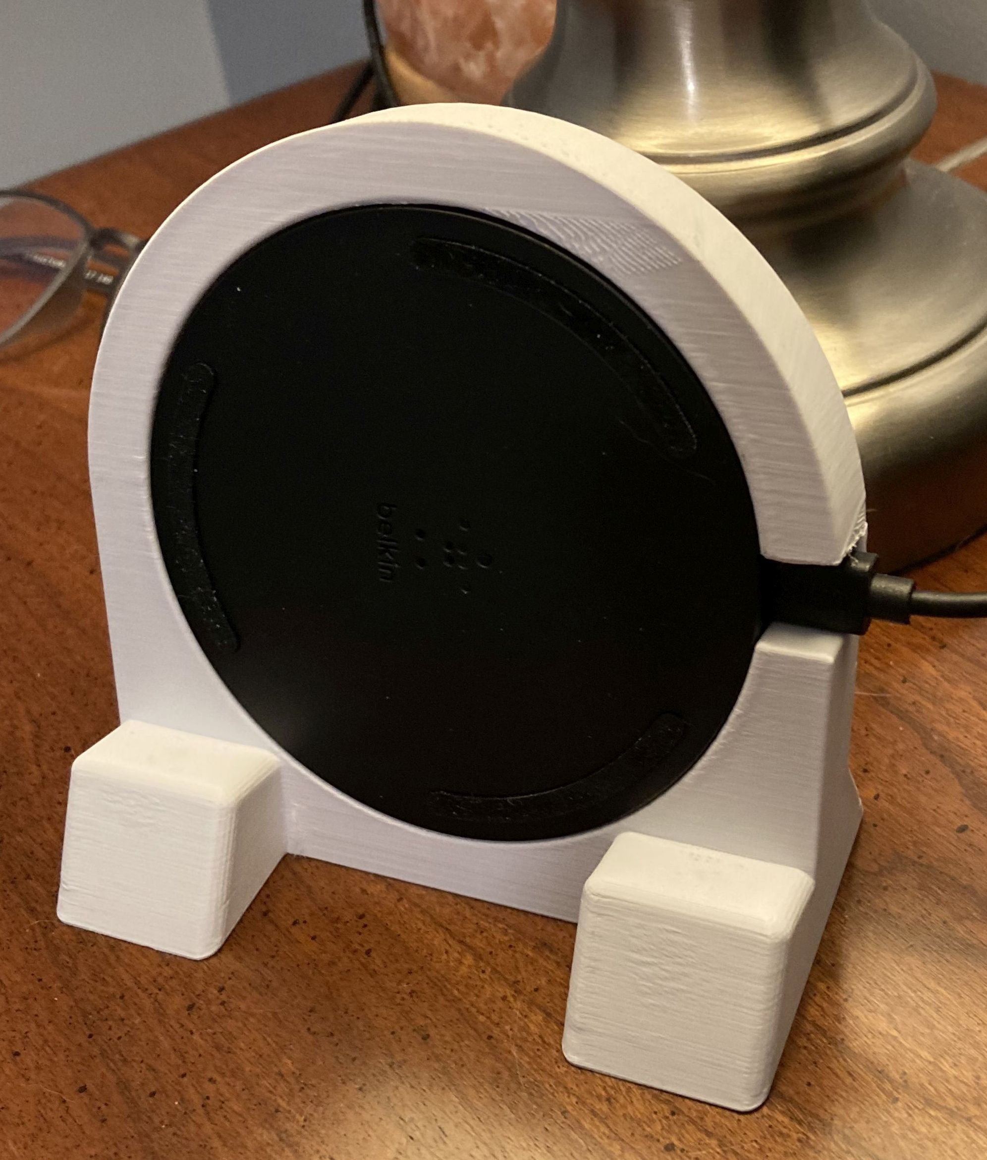 iPhone Standby Charging Cradle