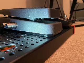 Pedal Riser for Mission Engineering SP-1 by motocoder