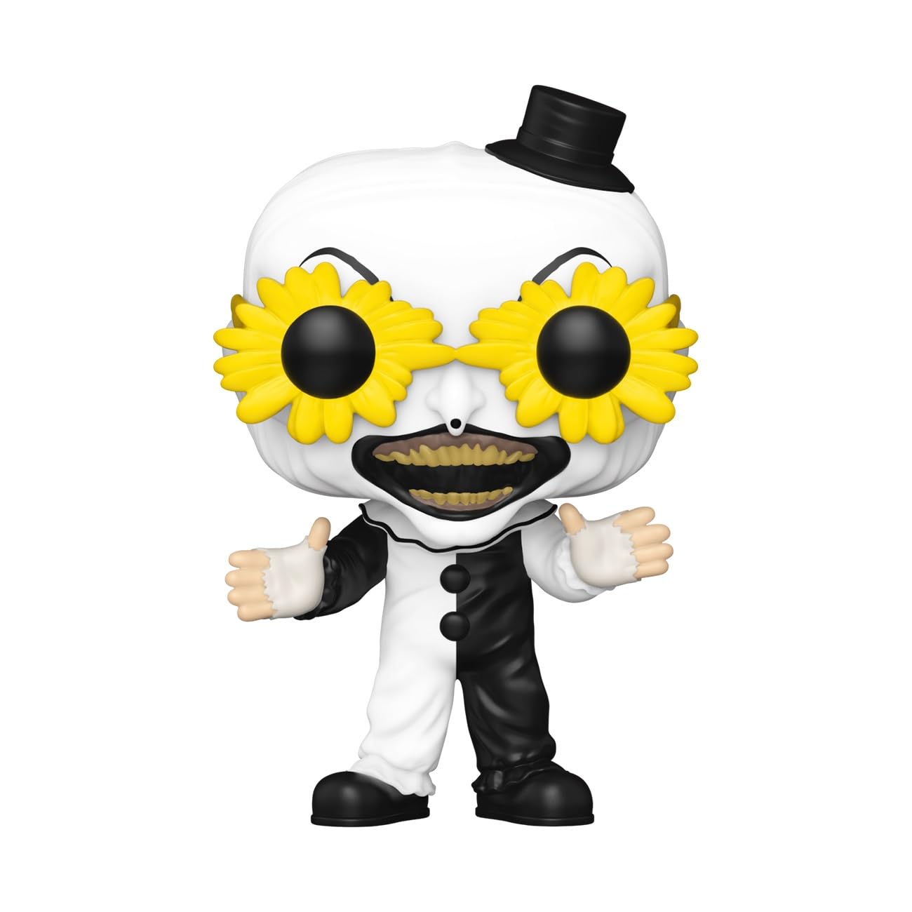 Funko pop Terrifier Art the clown