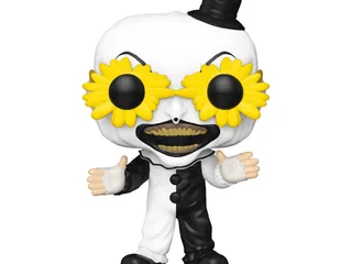 Funko pop Terrifier Art the clown by 3DVISION | Download free STL model ...