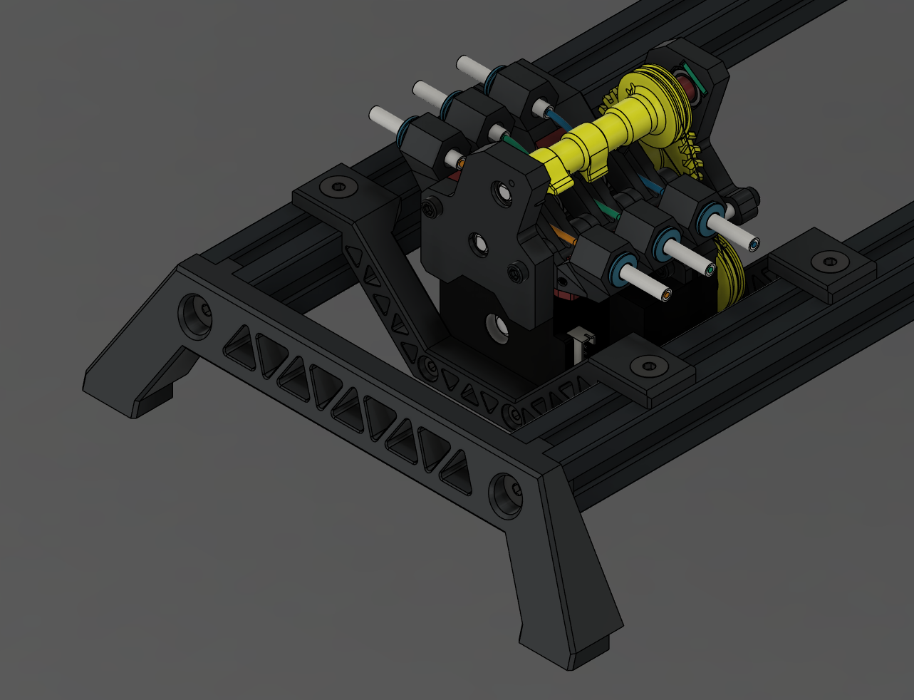 2020 Mounting Bracket for LH Stinger Pico MMU