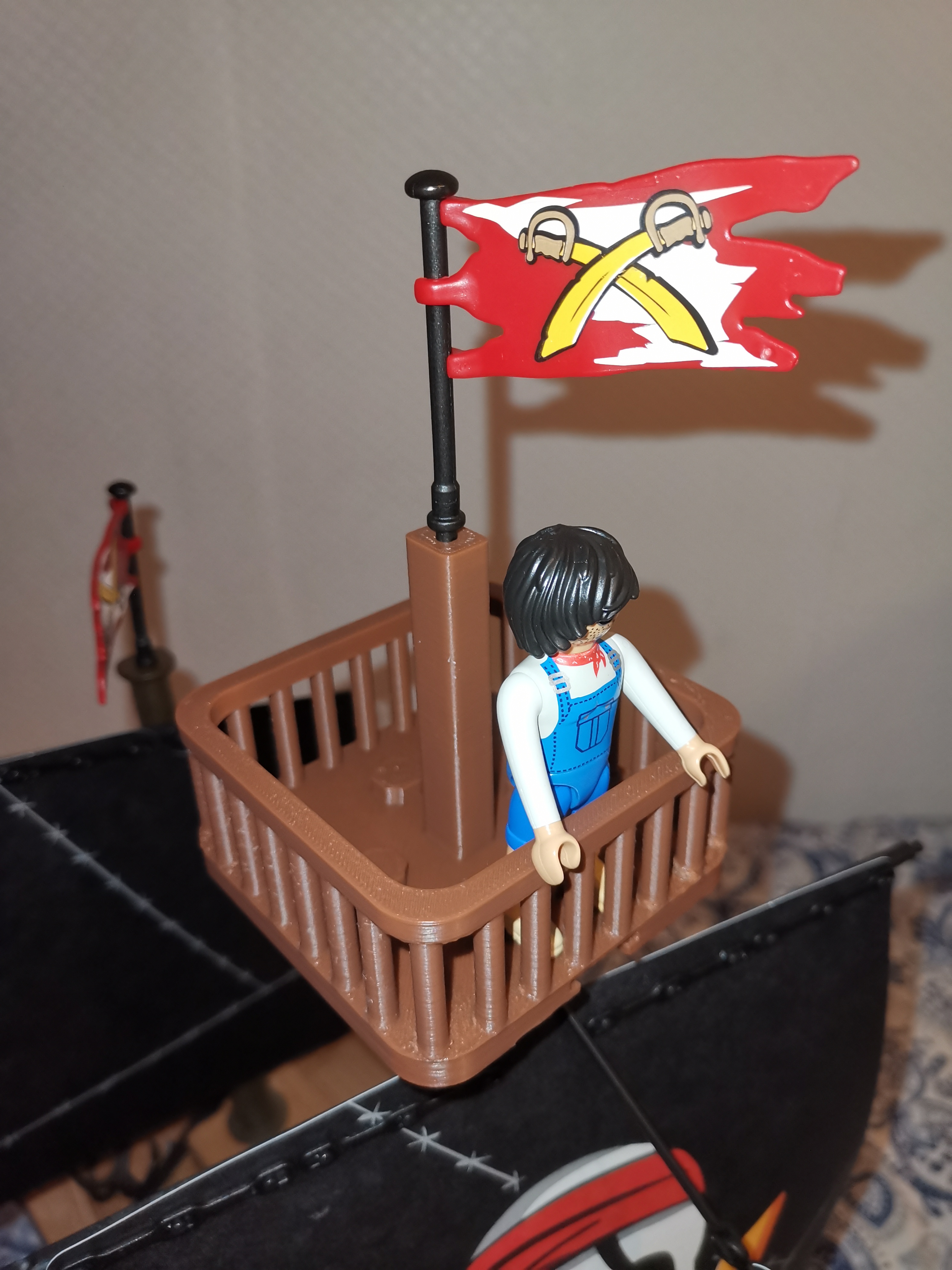 Playmobil Pirates Lookout Platform (71530)