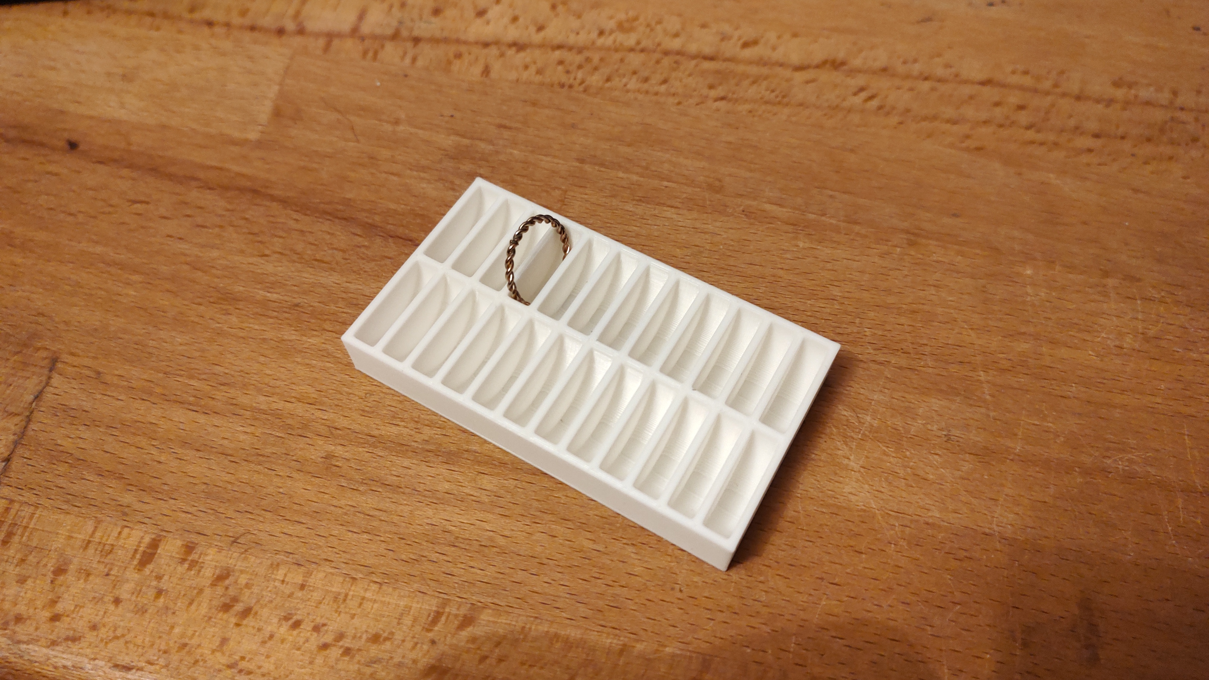Parametric Ring Holder 24 Slots