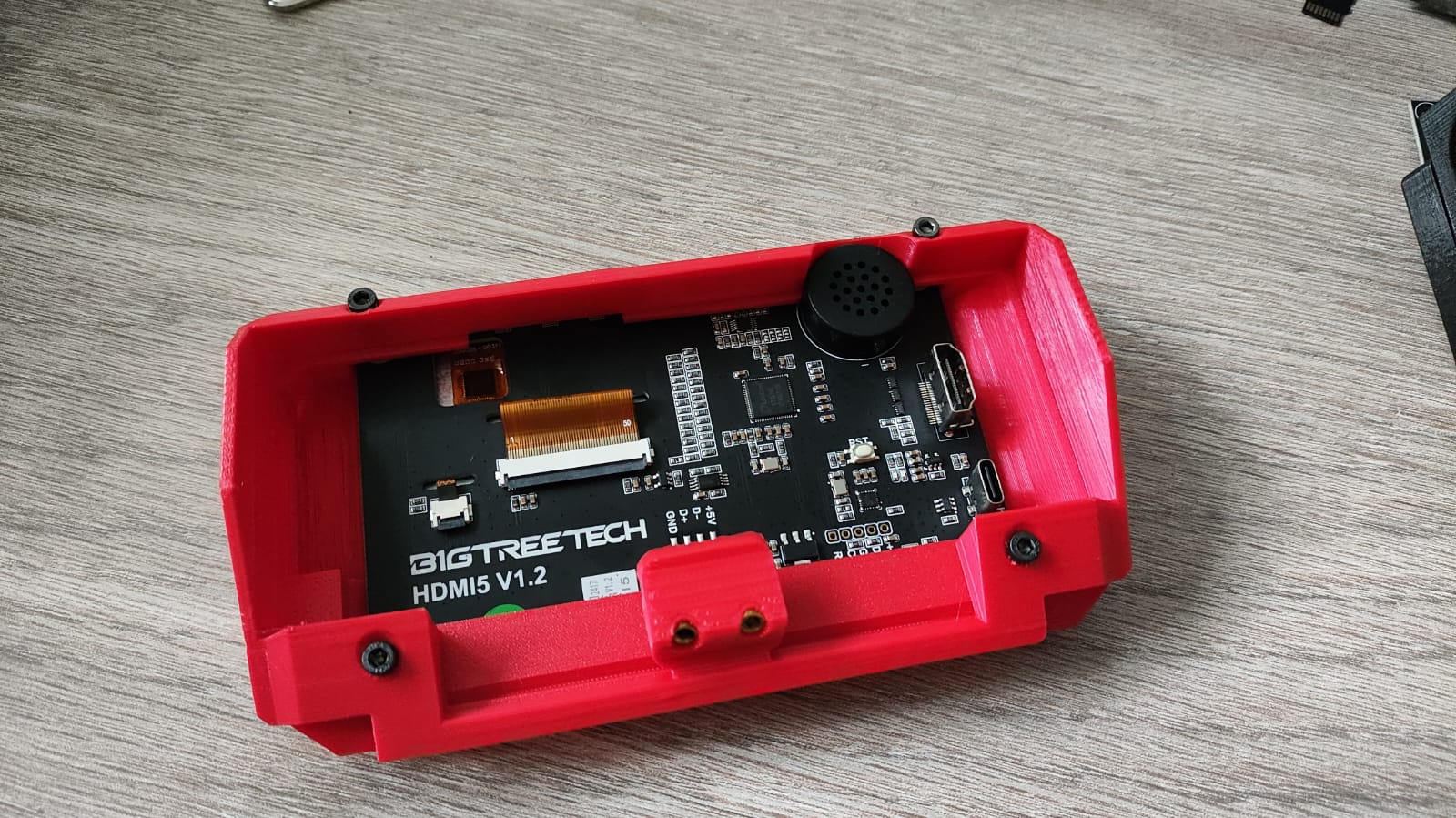 BIGTREETECH HDMI5 SWITCHWIRE — miniatura 5