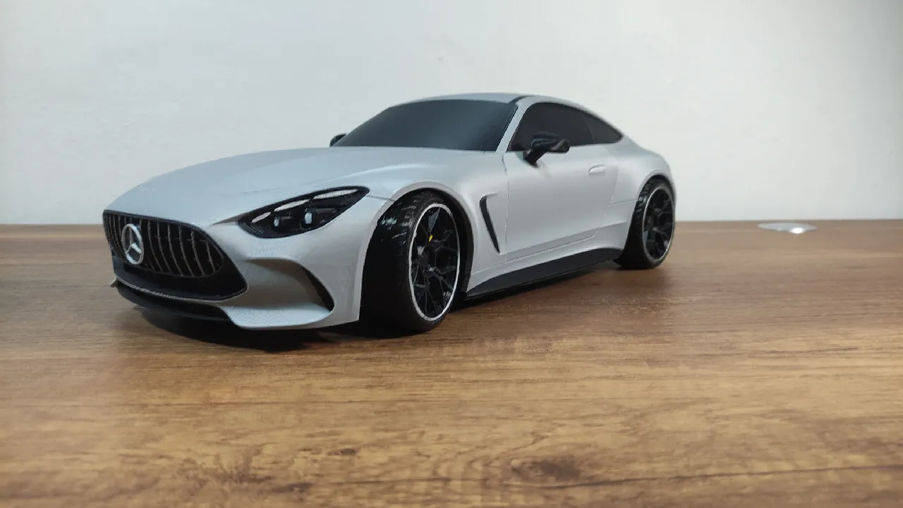 BENZ MERCEDES | 1/12 Scale 10330/22 NZG 高級ディスプレイモデル 1/10スケール 63 GT AMG AMG (C192 BITURBO V8 GT63 ミニカー