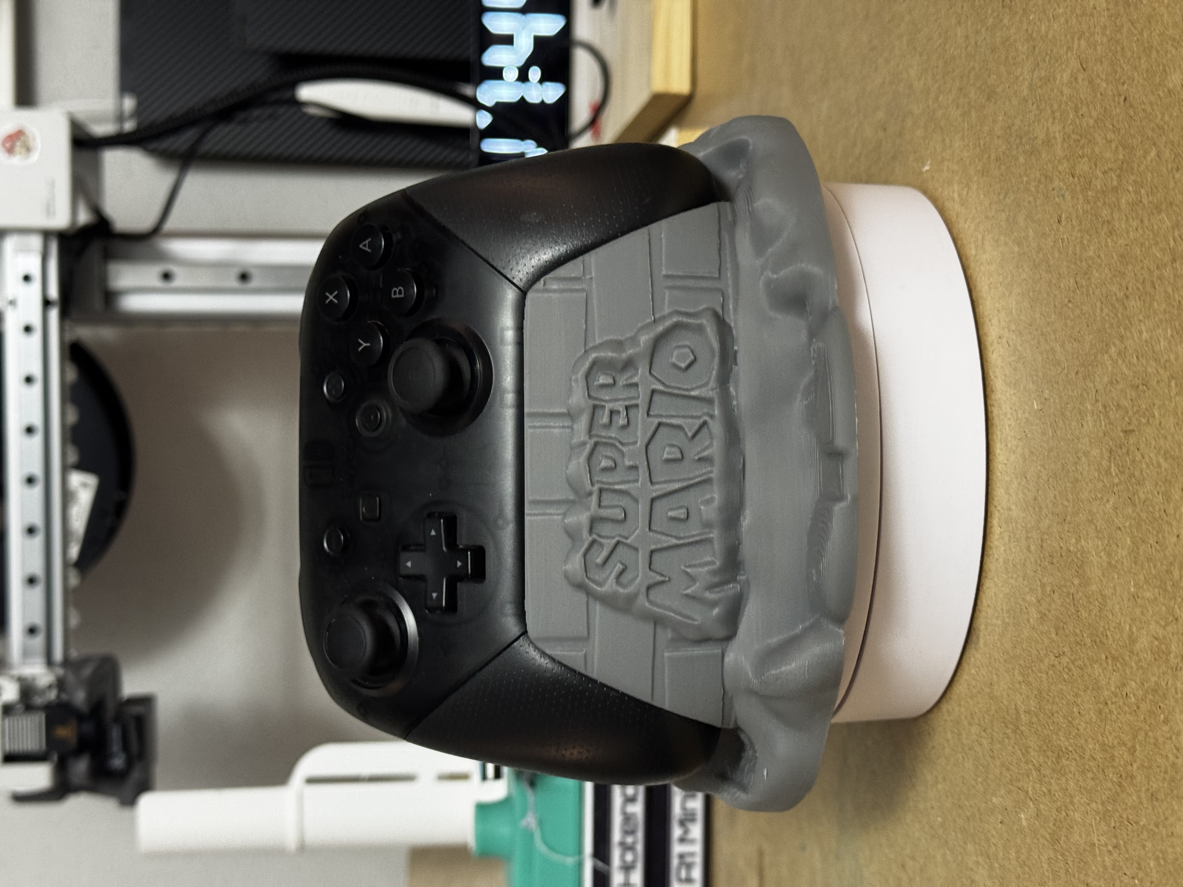 Nintendo Switch Controller Stand – Super Mario Set