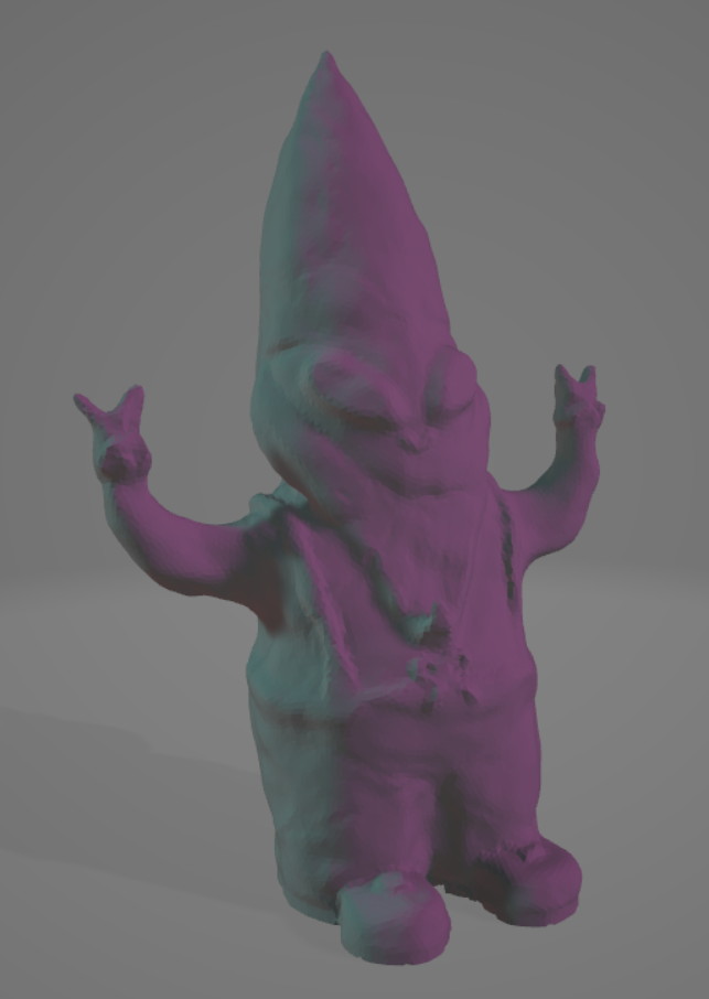 Alien Lawn Gnome