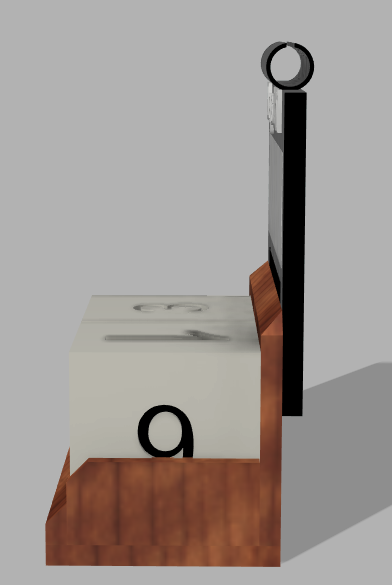 countdown days until whiteboard — miniatura 3