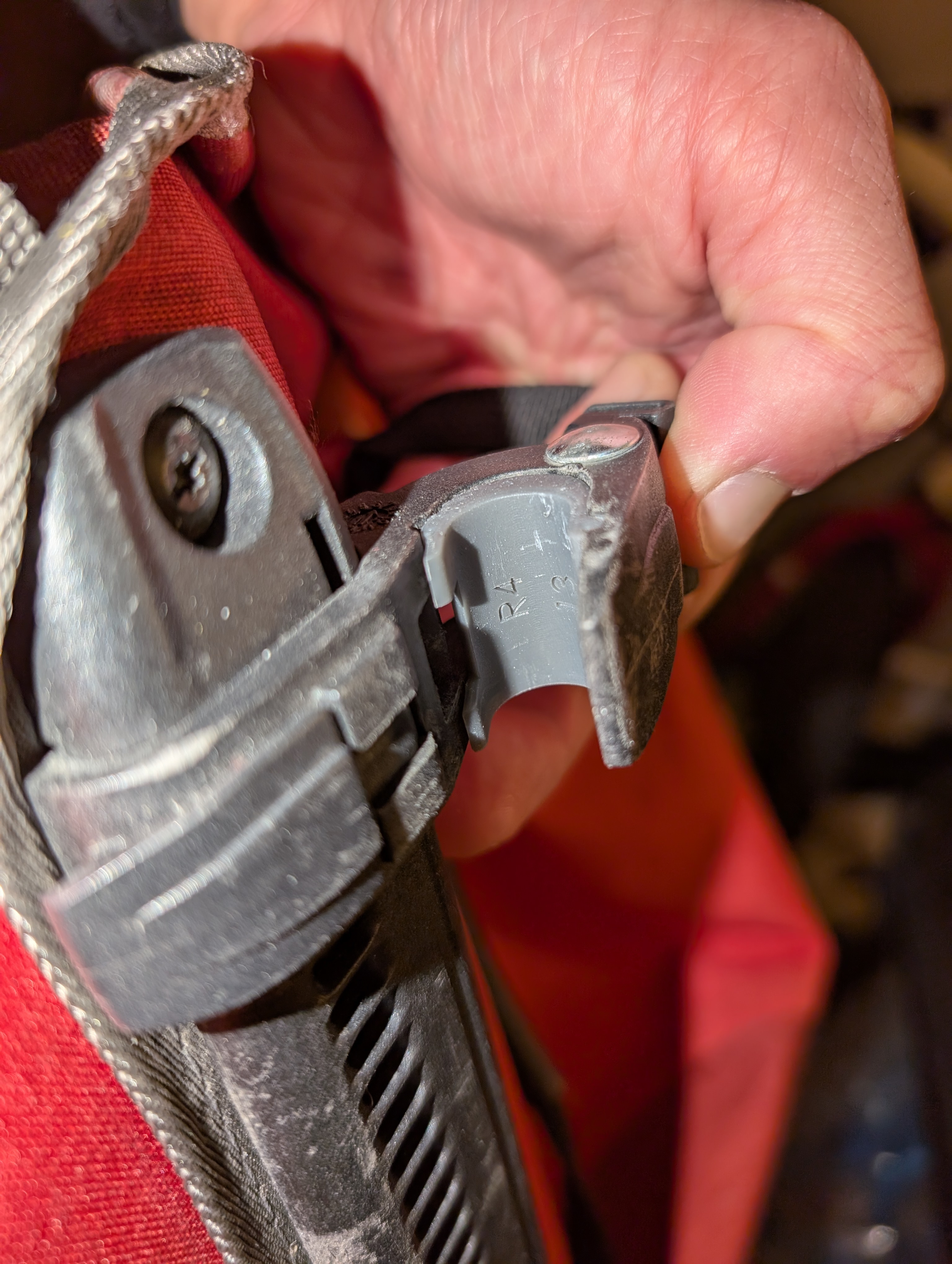Ortlieb QL2.1 hook insert