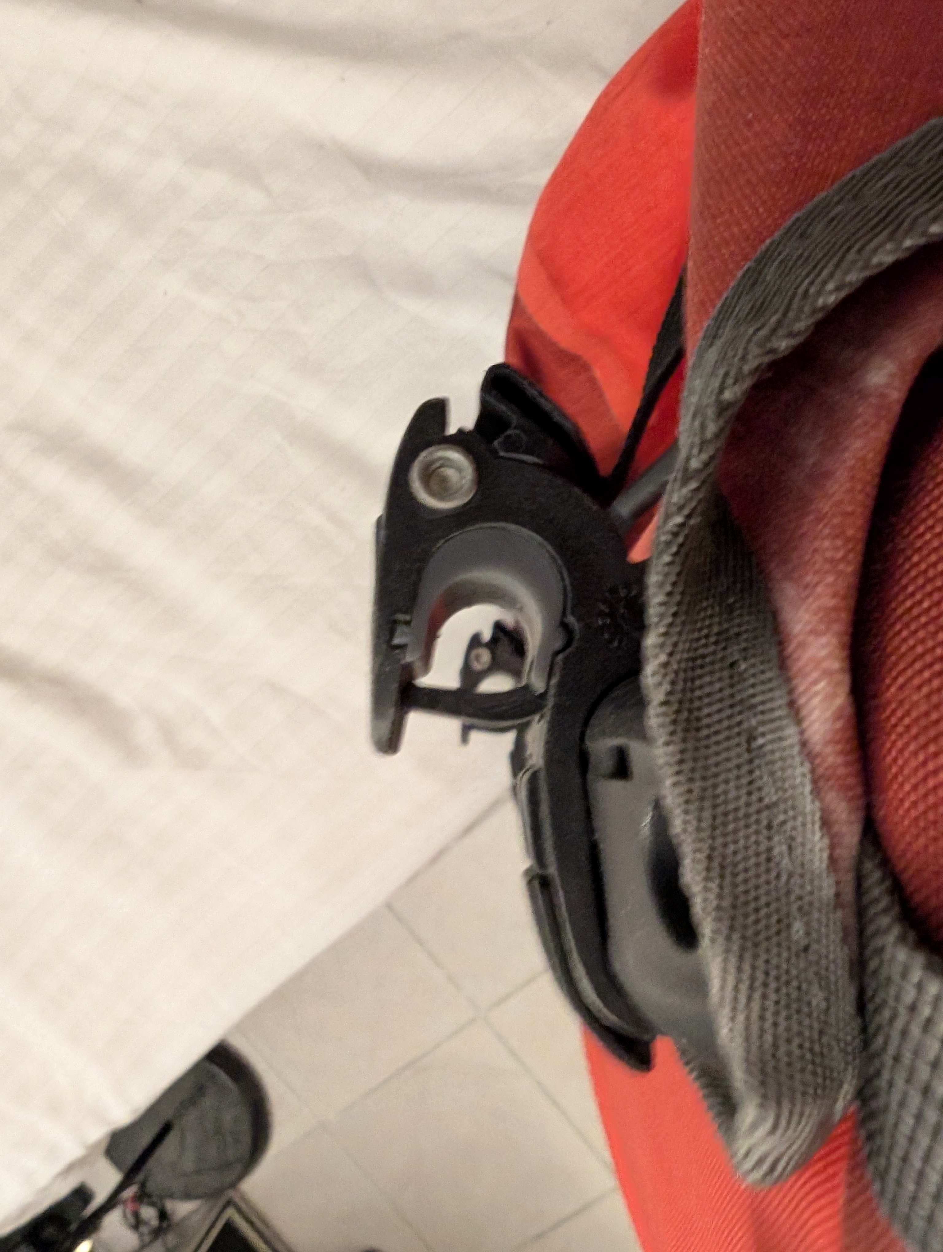 Ortlieb QL2.1 hook insert — miniatura 68