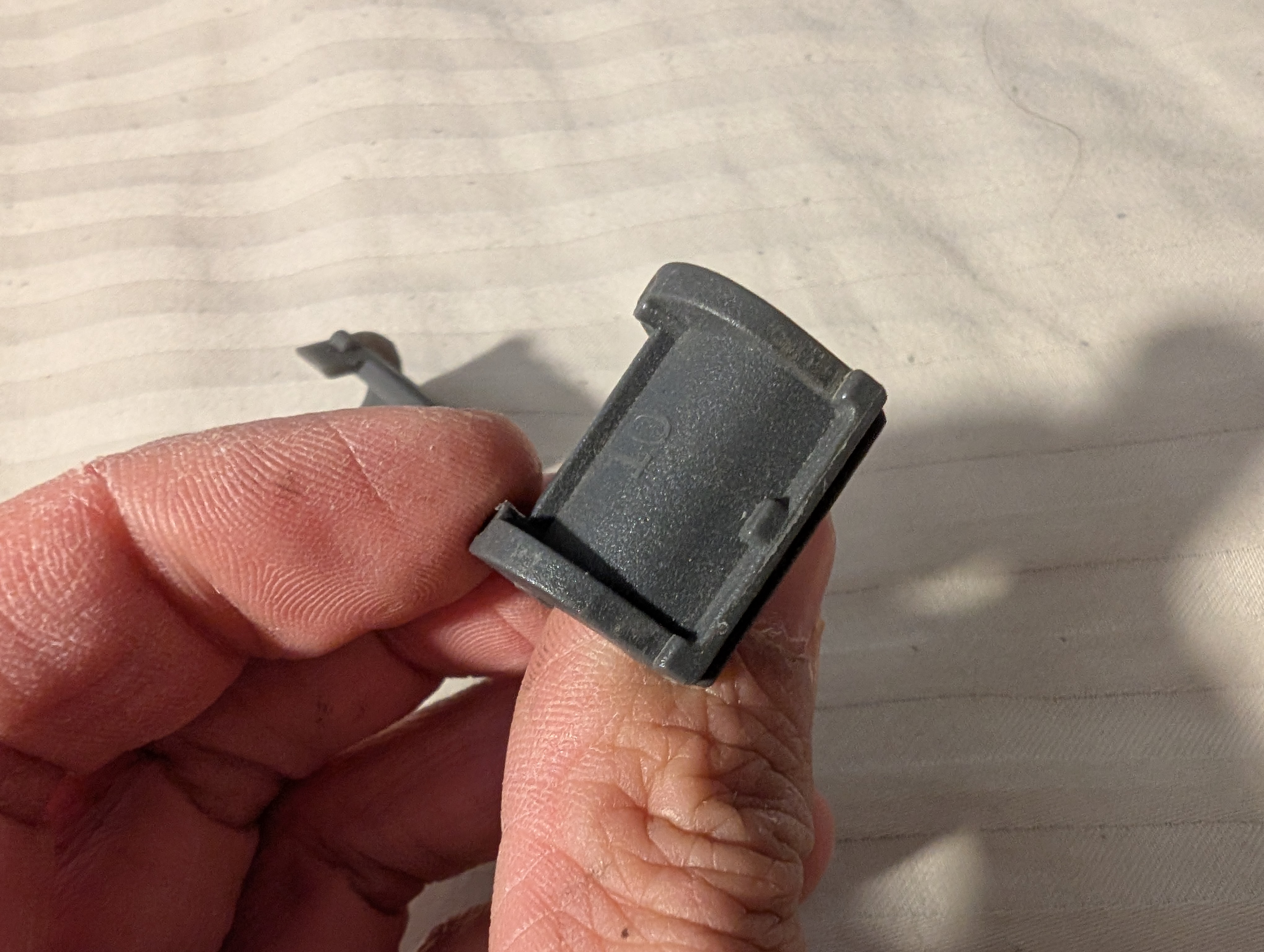 Ortlieb QL2.1 hook insert — miniatura 72