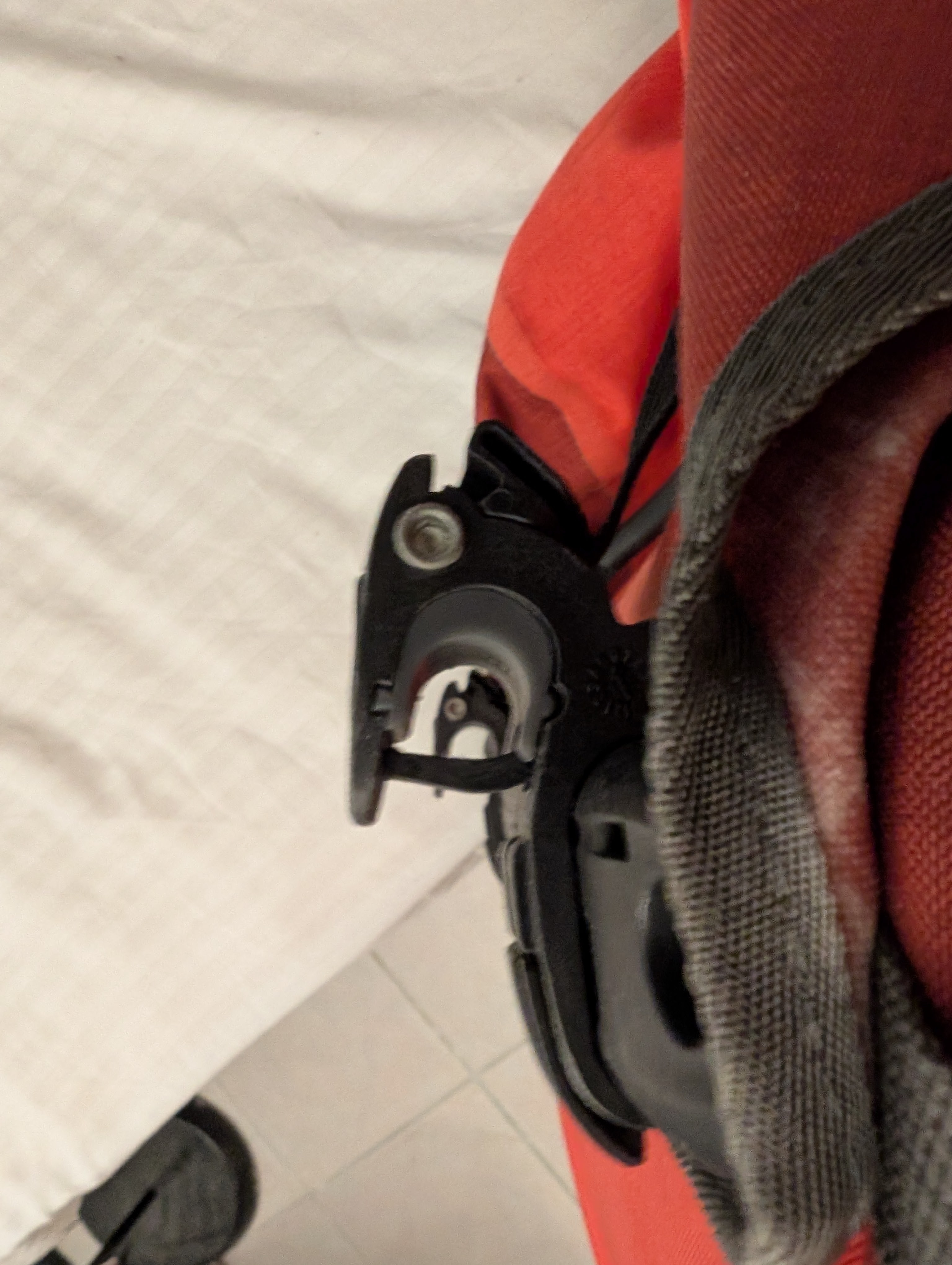 Ortlieb QL2.1 hook insert — miniatura 66